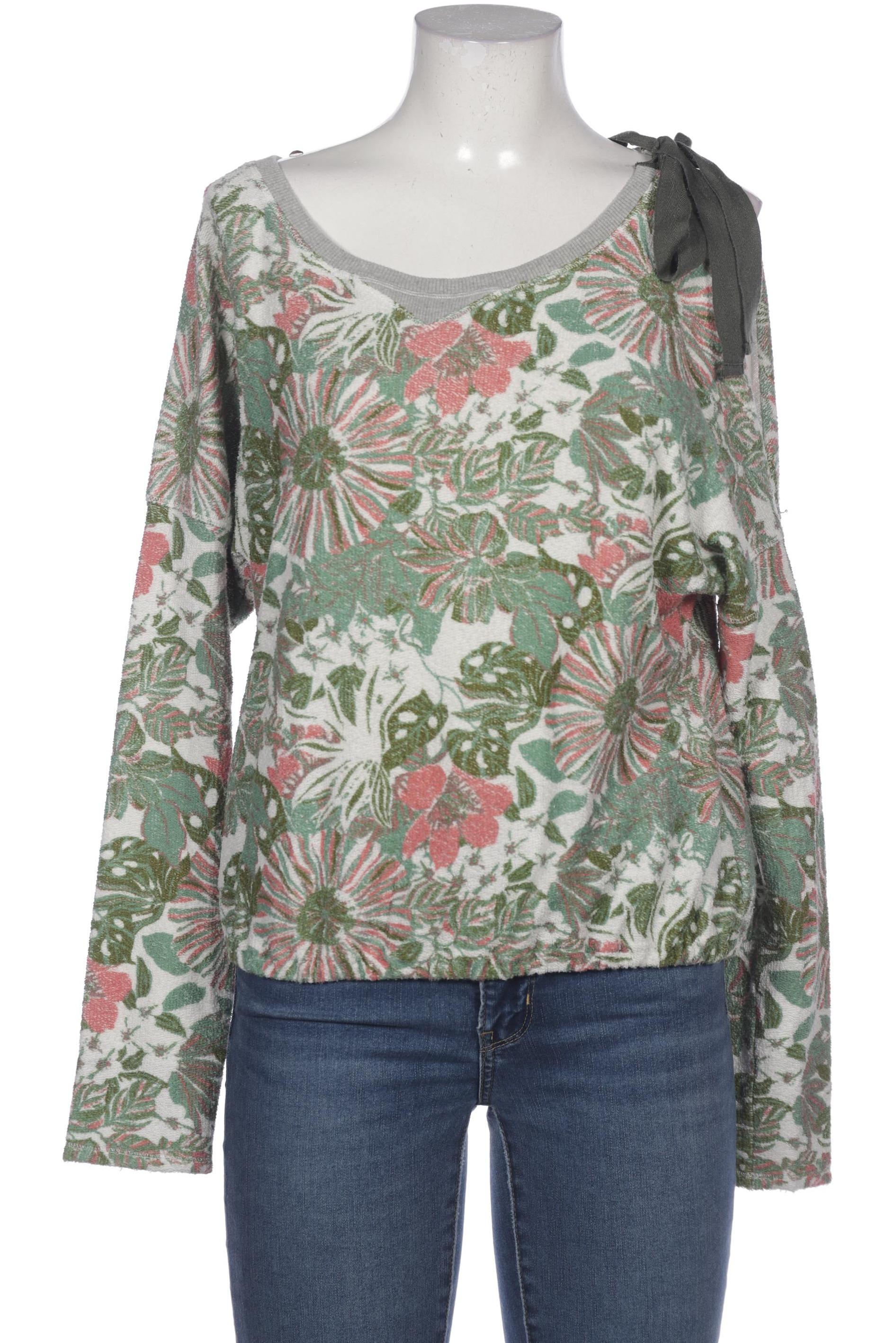 

Nolita Damen Sweatshirt, grün