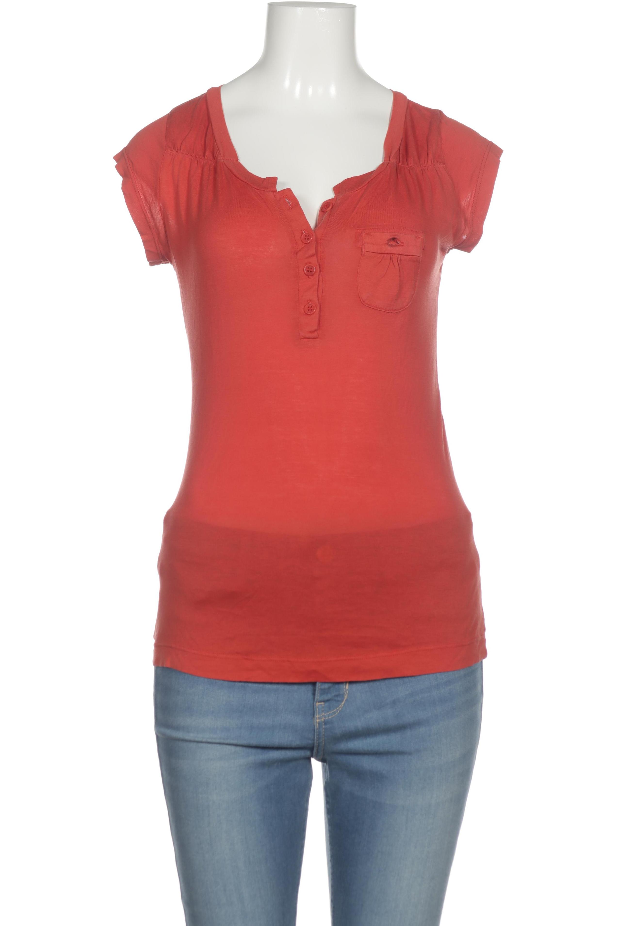 

Nolita Damen T-Shirt, rot, Gr. 36