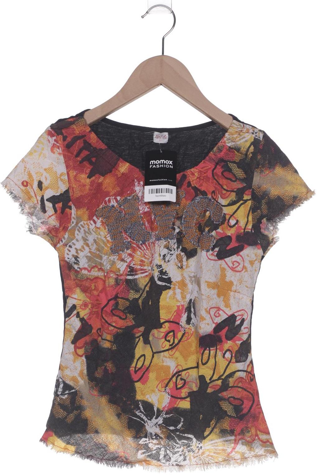 

Nolita Damen T-Shirt, mehrfarbig, Gr. 36