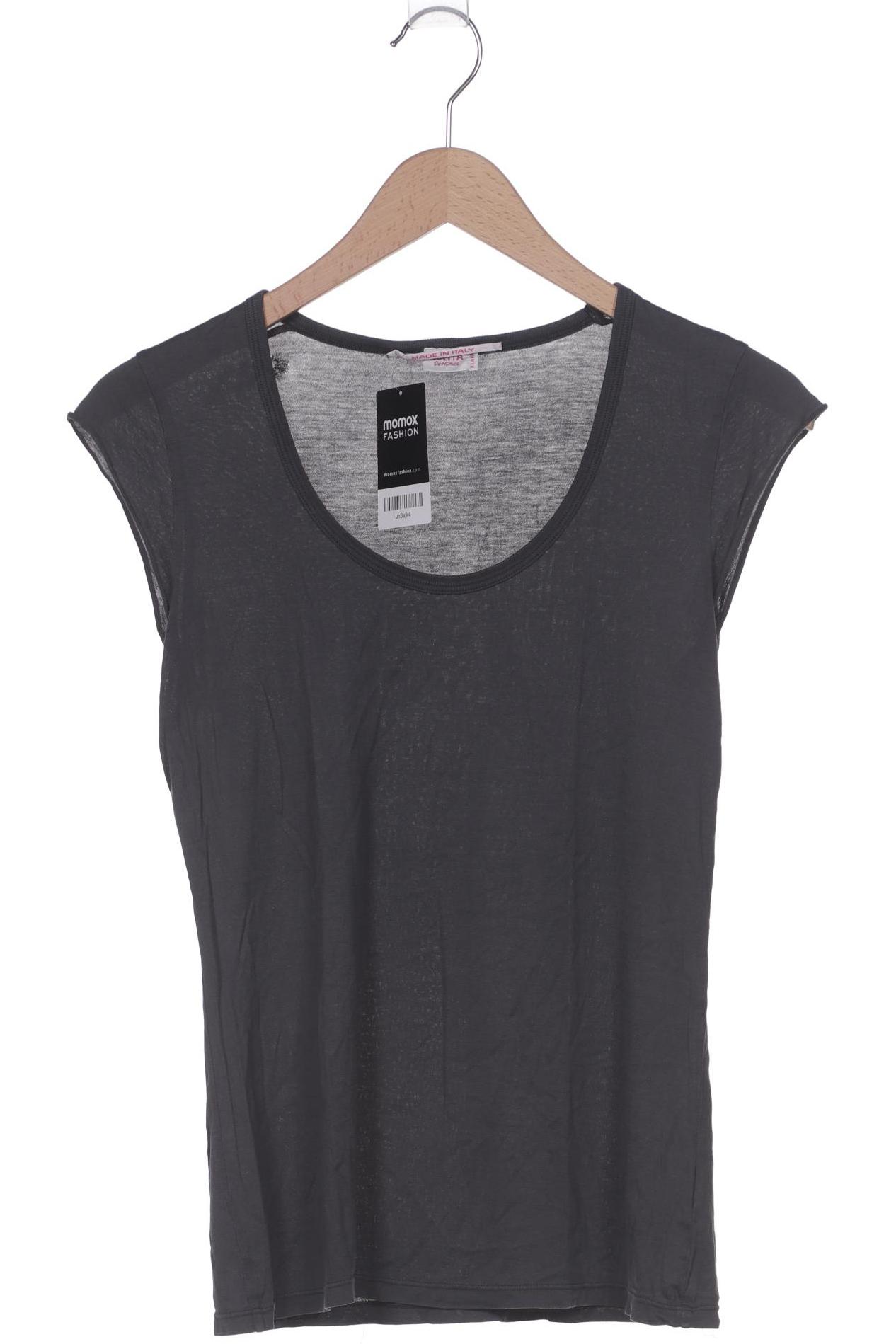 

Nolita Damen T-Shirt, grau, Gr. 44