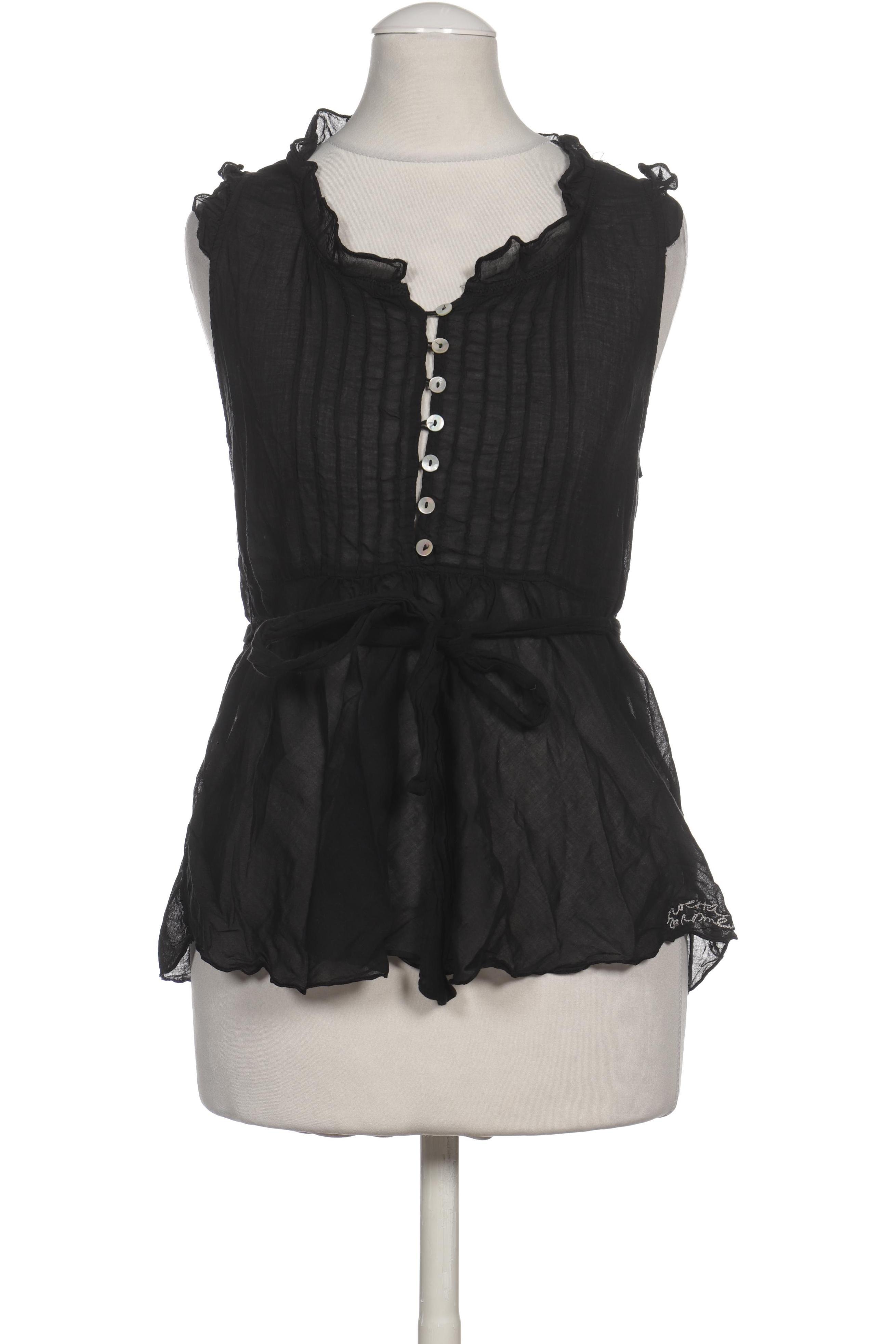 

Nolita Damen Top, schwarz, Gr. 42