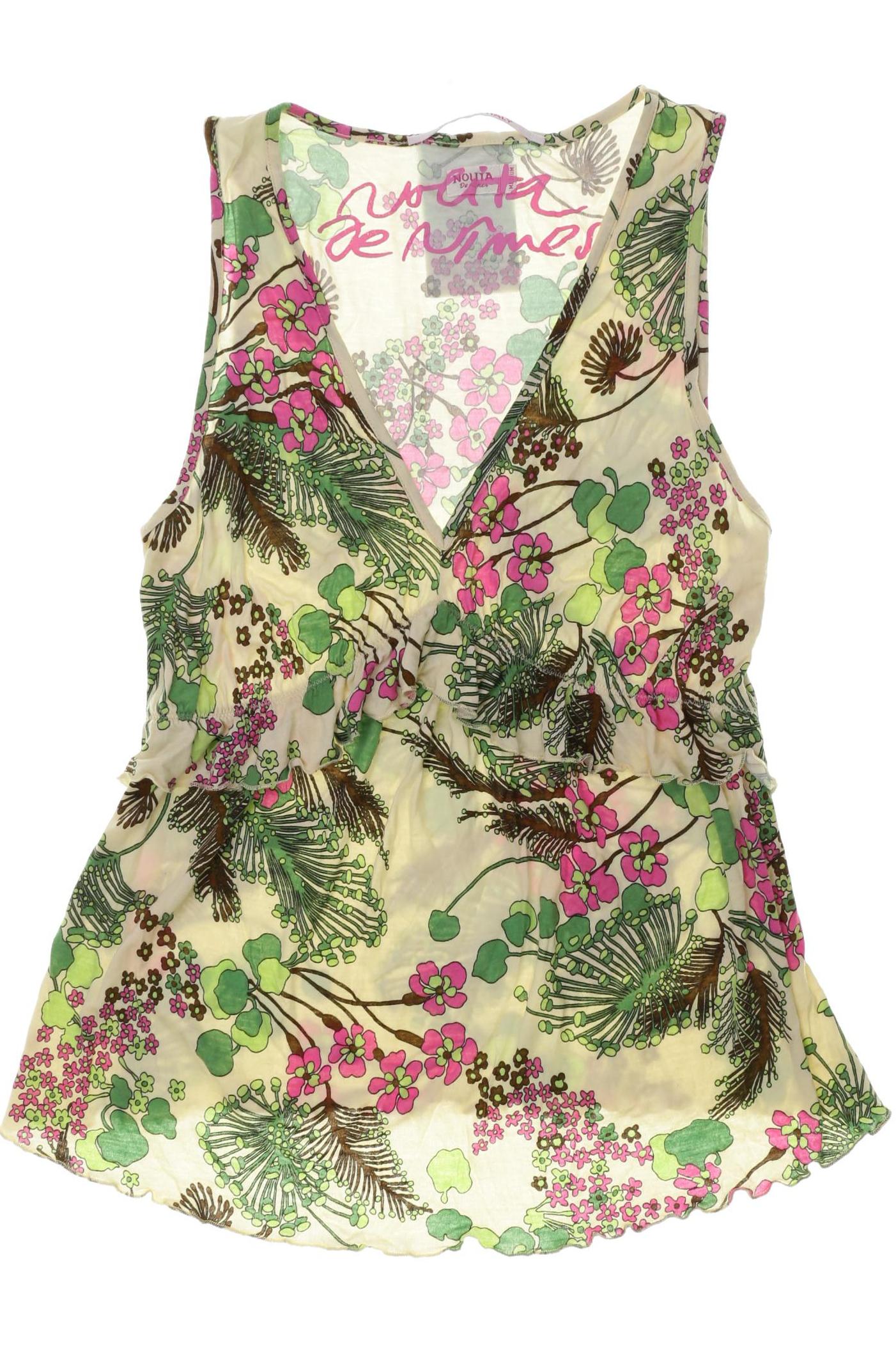 

Nolita Damen Top, beige, Gr. 38