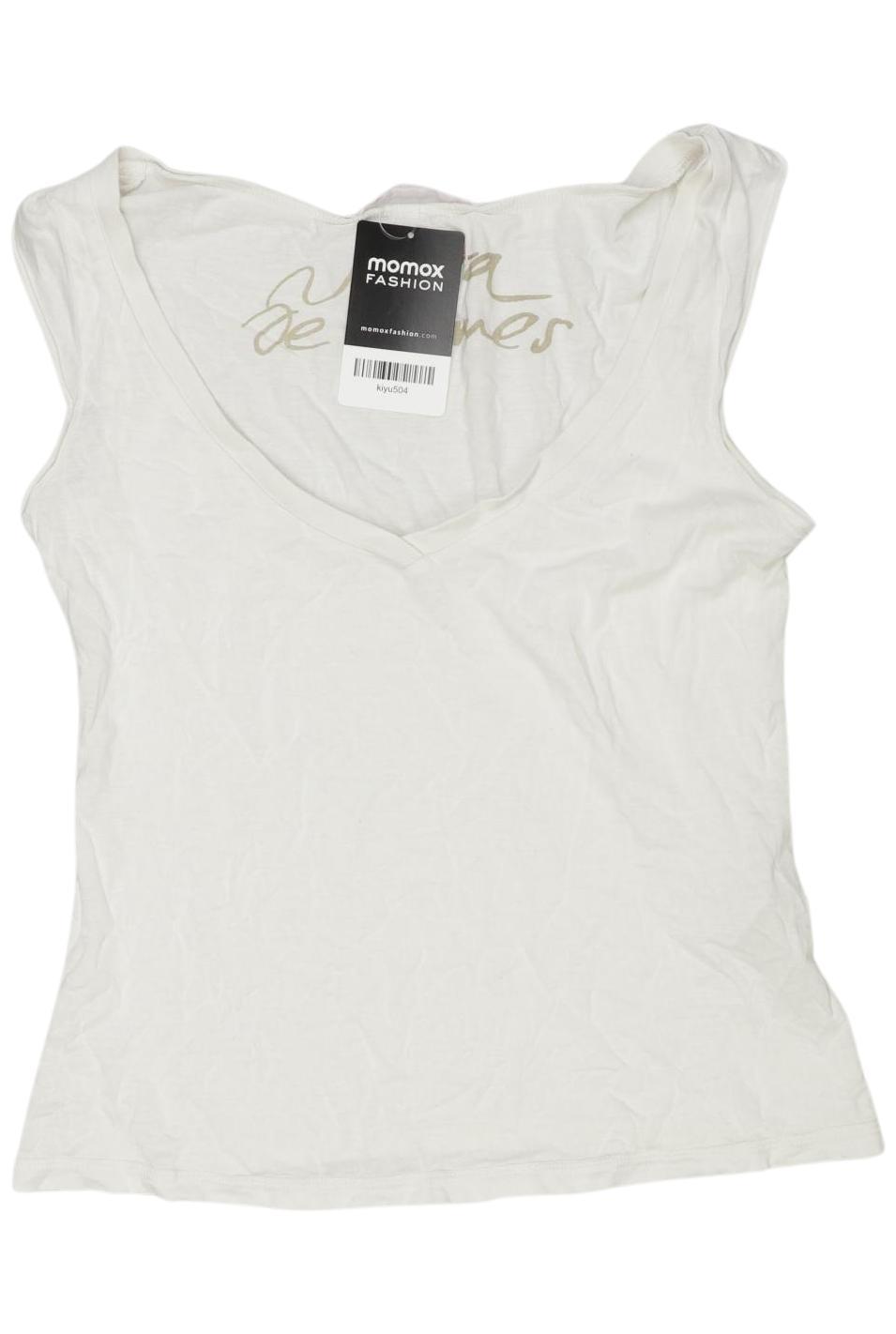 

Nolita Damen Top, weiß, Gr. 36