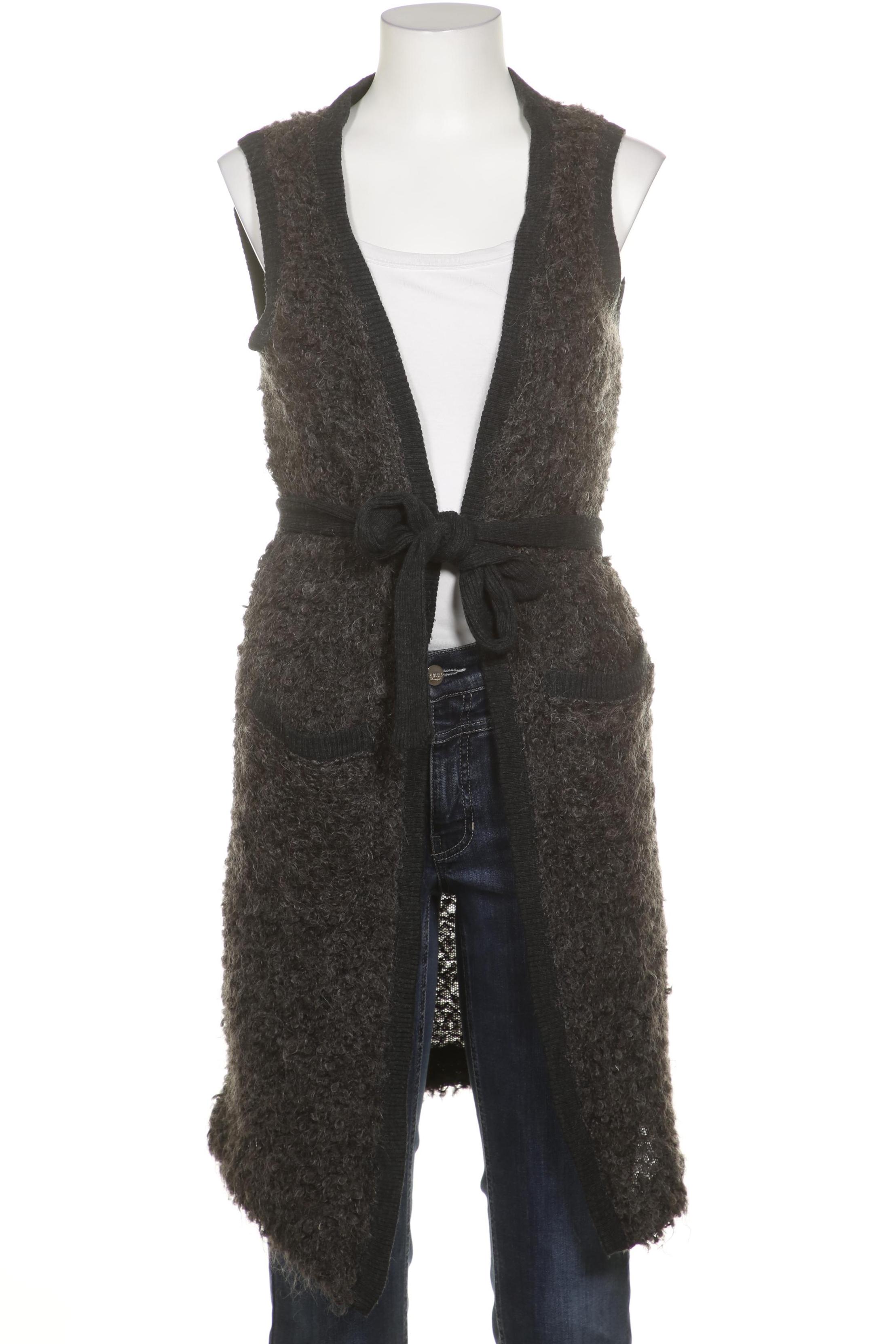 

Nolita Damen Weste, grau, Gr.