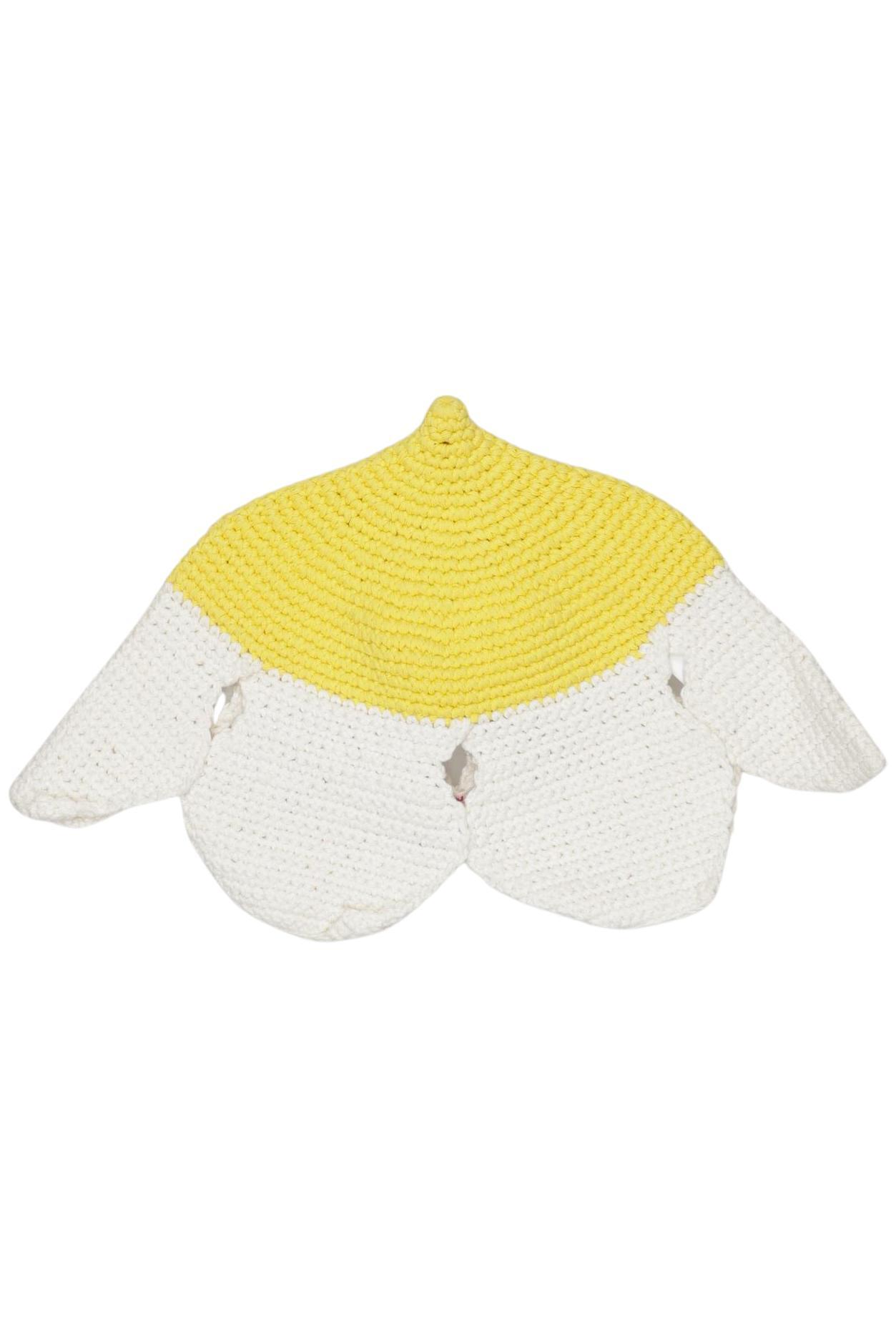 

Nolita Mädchen Hut/Mütze, gelb, Gr. 58