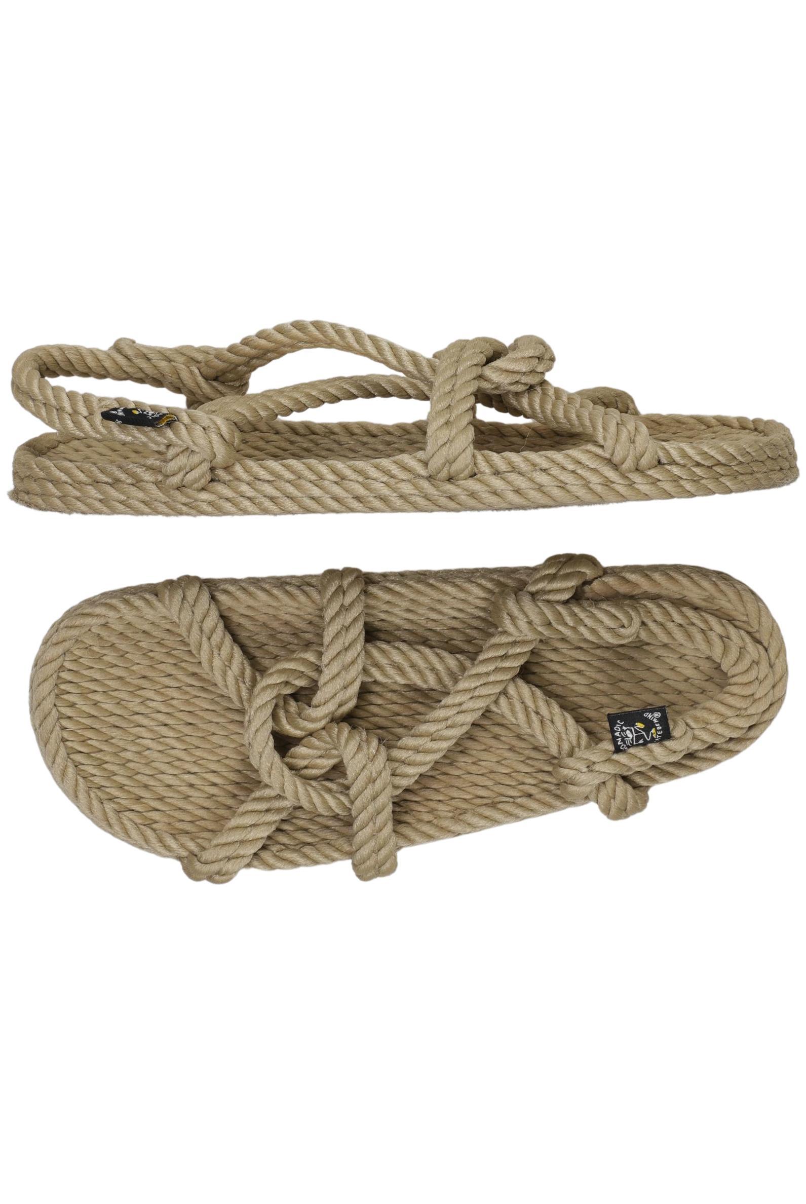 

Nomadic State OF Mind Damen Sandale, beige, Gr. 38