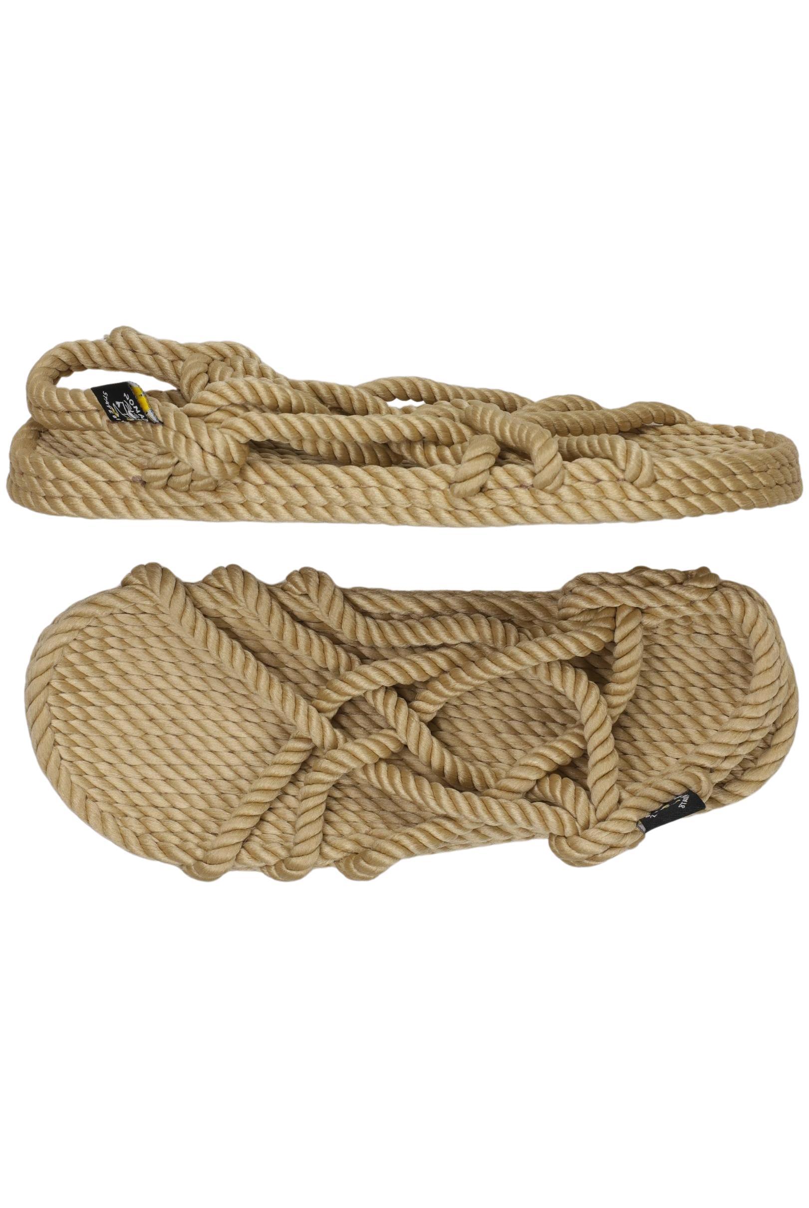 

Nomadic State OF Mind Damen Sandale, beige, Gr. 38