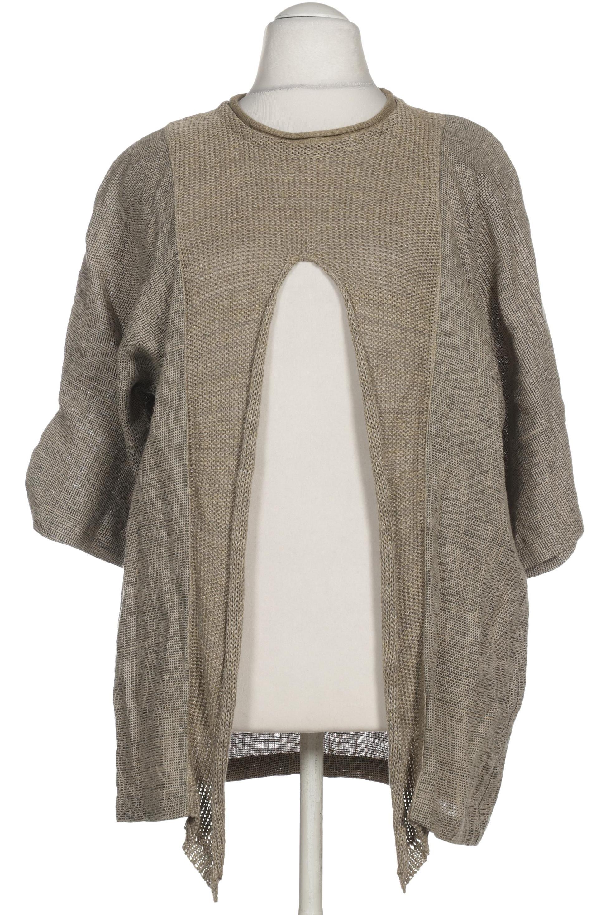 

nook... Damen Bluse, braun, Gr. 48
