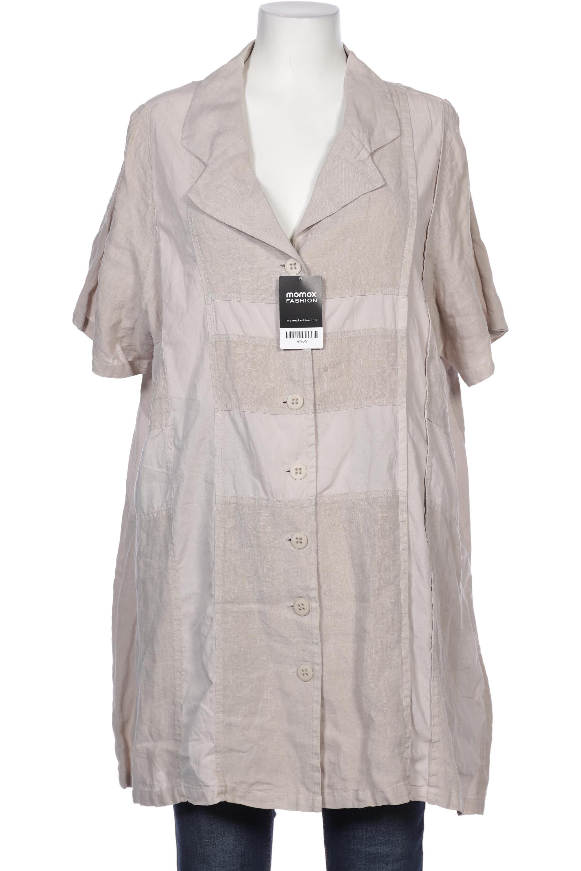 

nook... Damen Bluse, beige, Gr. 48