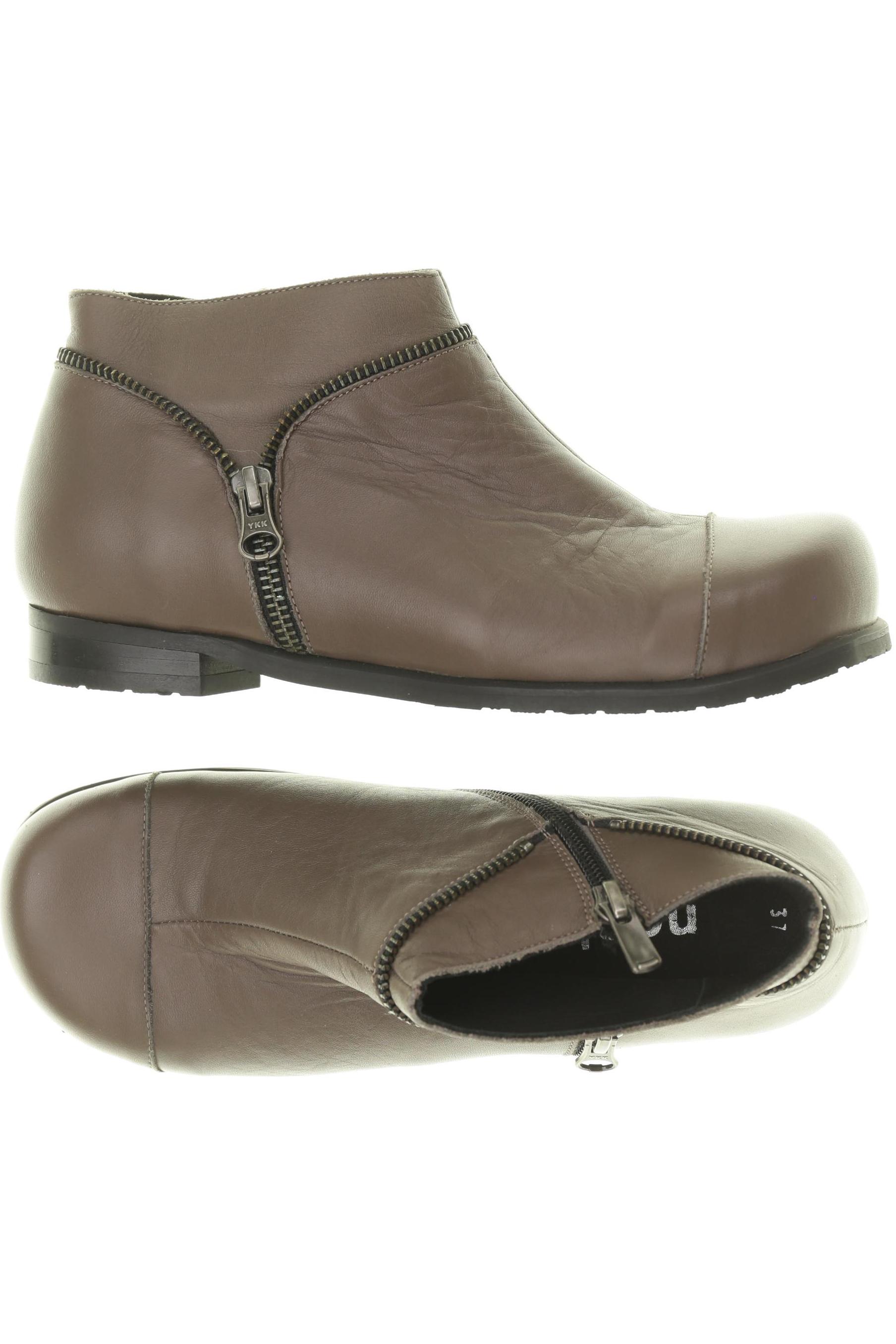 

nook... Damen Stiefelette, braun, Gr. 37