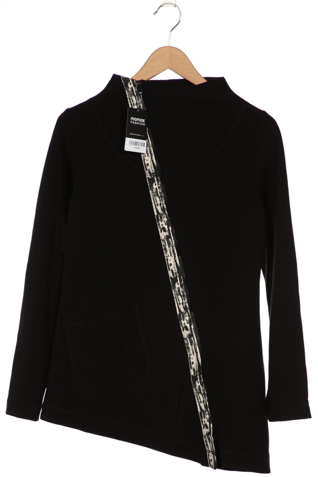 

nook... Damen Strickjacke, schwarz, Gr. 38