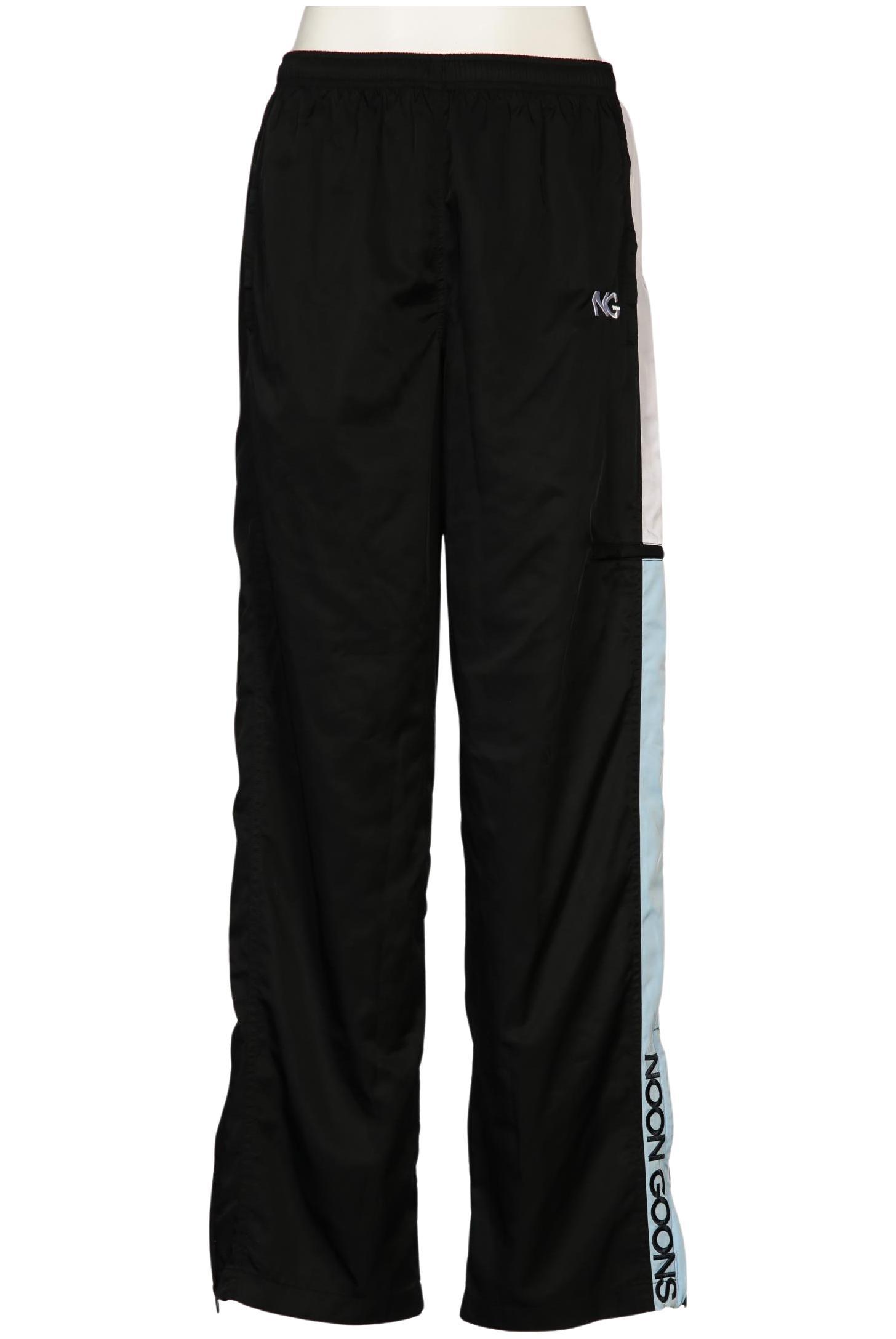 

Noon Goons Damen Stoffhose, schwarz, Gr. 0