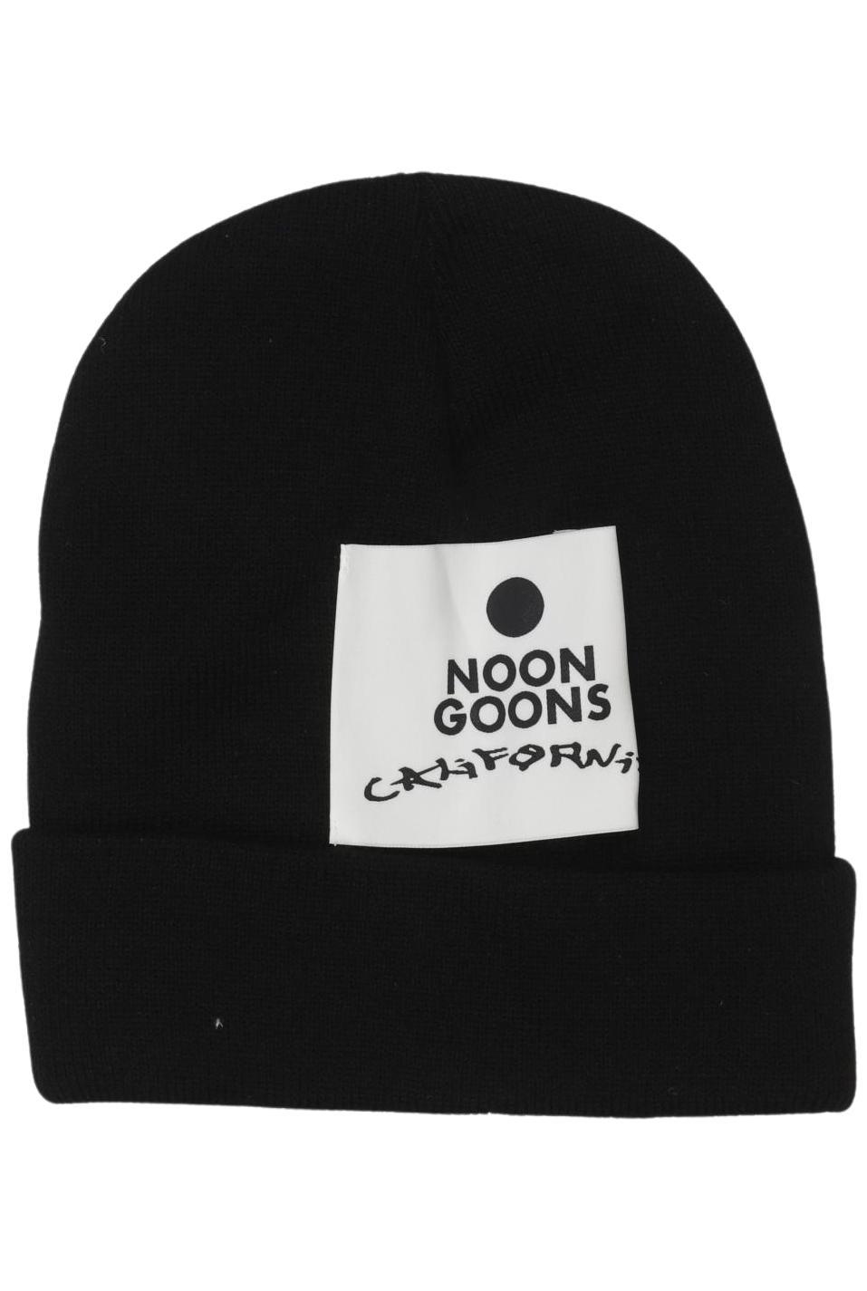 

Noon Goons Herren Hut/Mütze, schwarz, Gr. uni