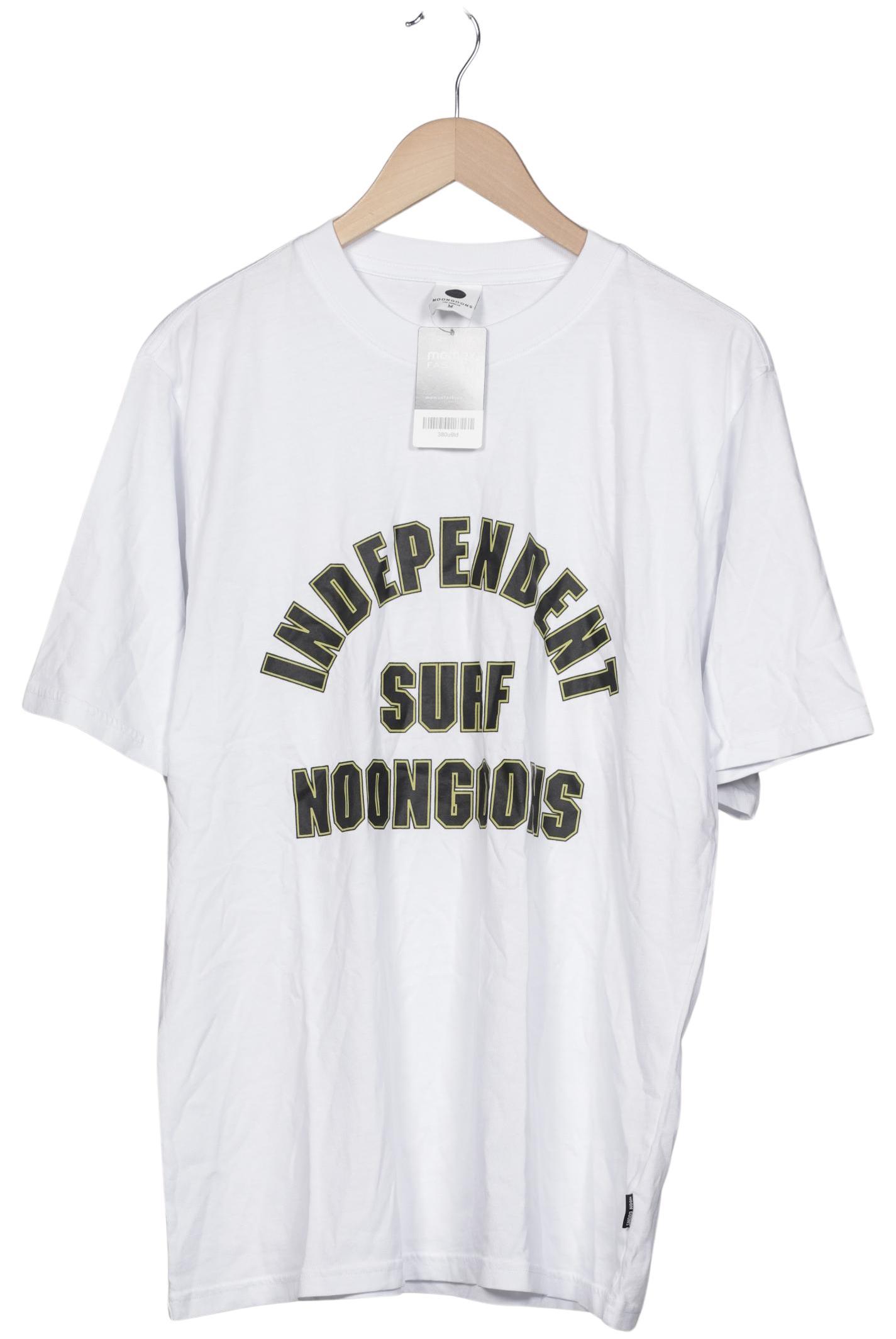 Thumbnail - Noon Goons Herren T-Shirt, weiß, Gr. 48