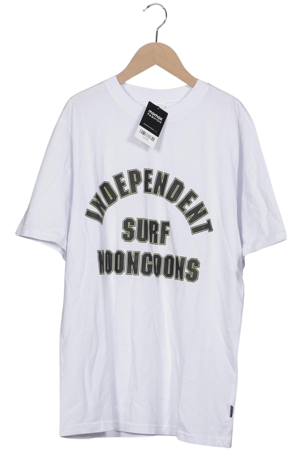 Thumbnail - Noon Goons Herren T-Shirt, weiß, Gr. 46