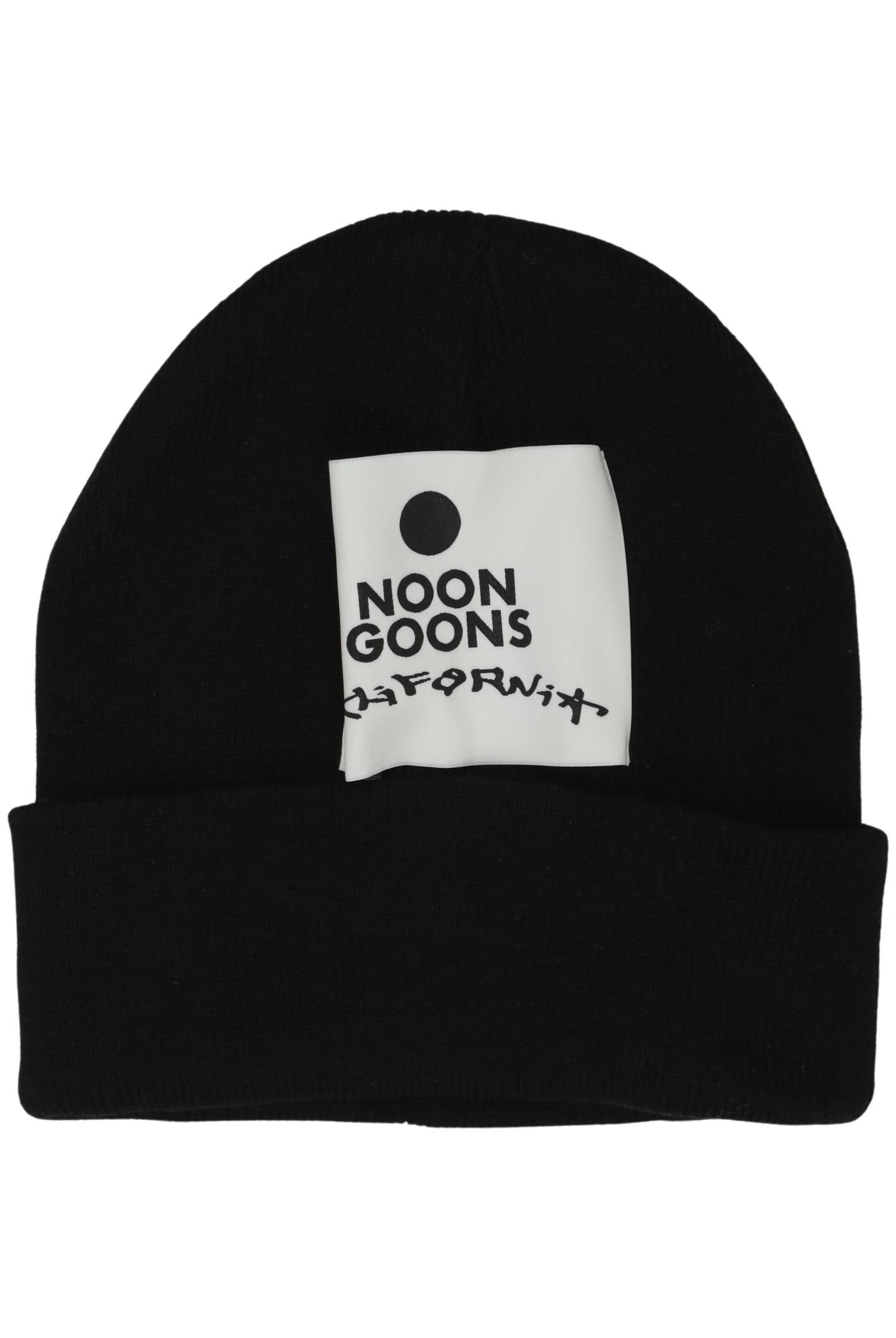

Noon Goons Herren Hut/Mütze, schwarz, Gr. uni