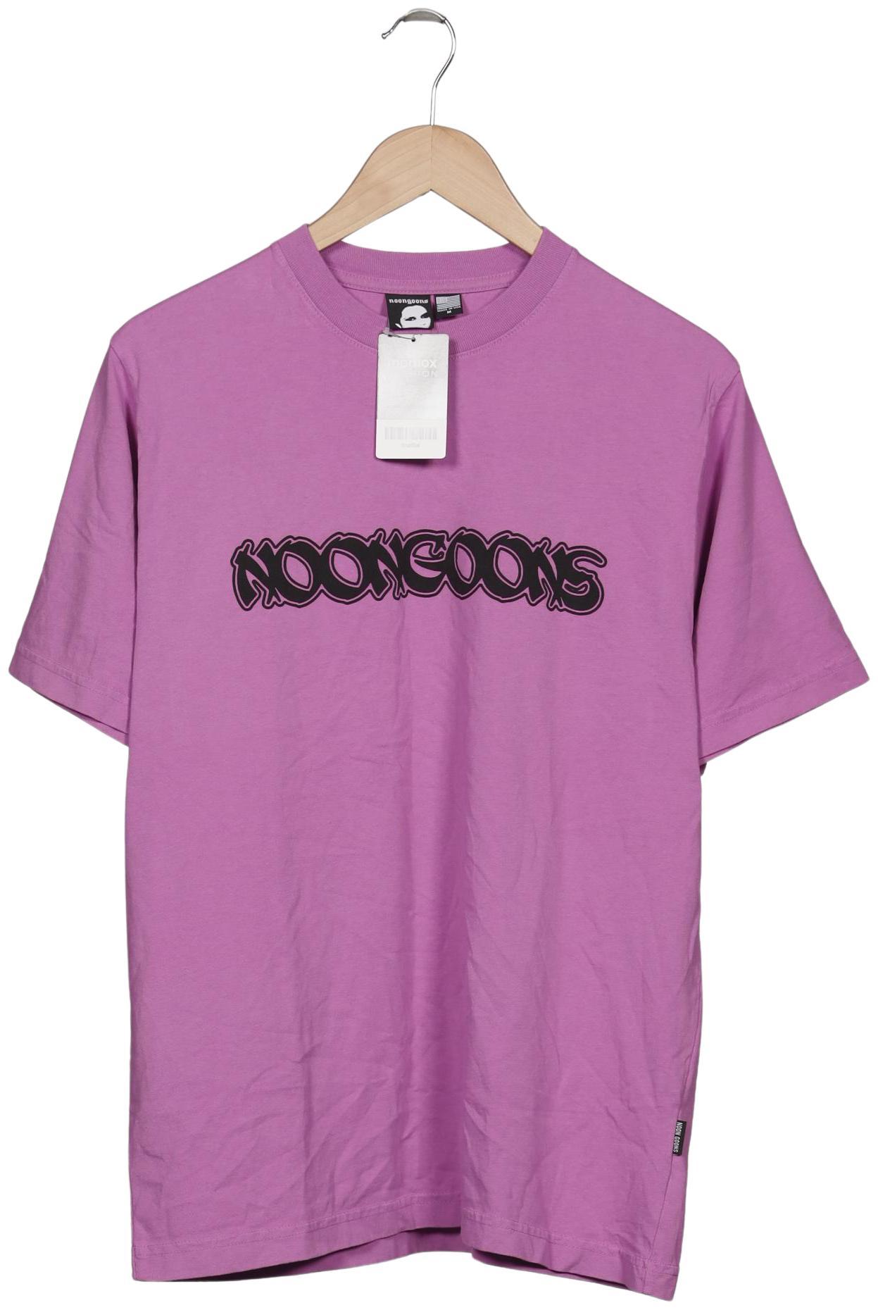 Thumbnail - Noon Goons Herren T-Shirt, flieder, Gr. 48