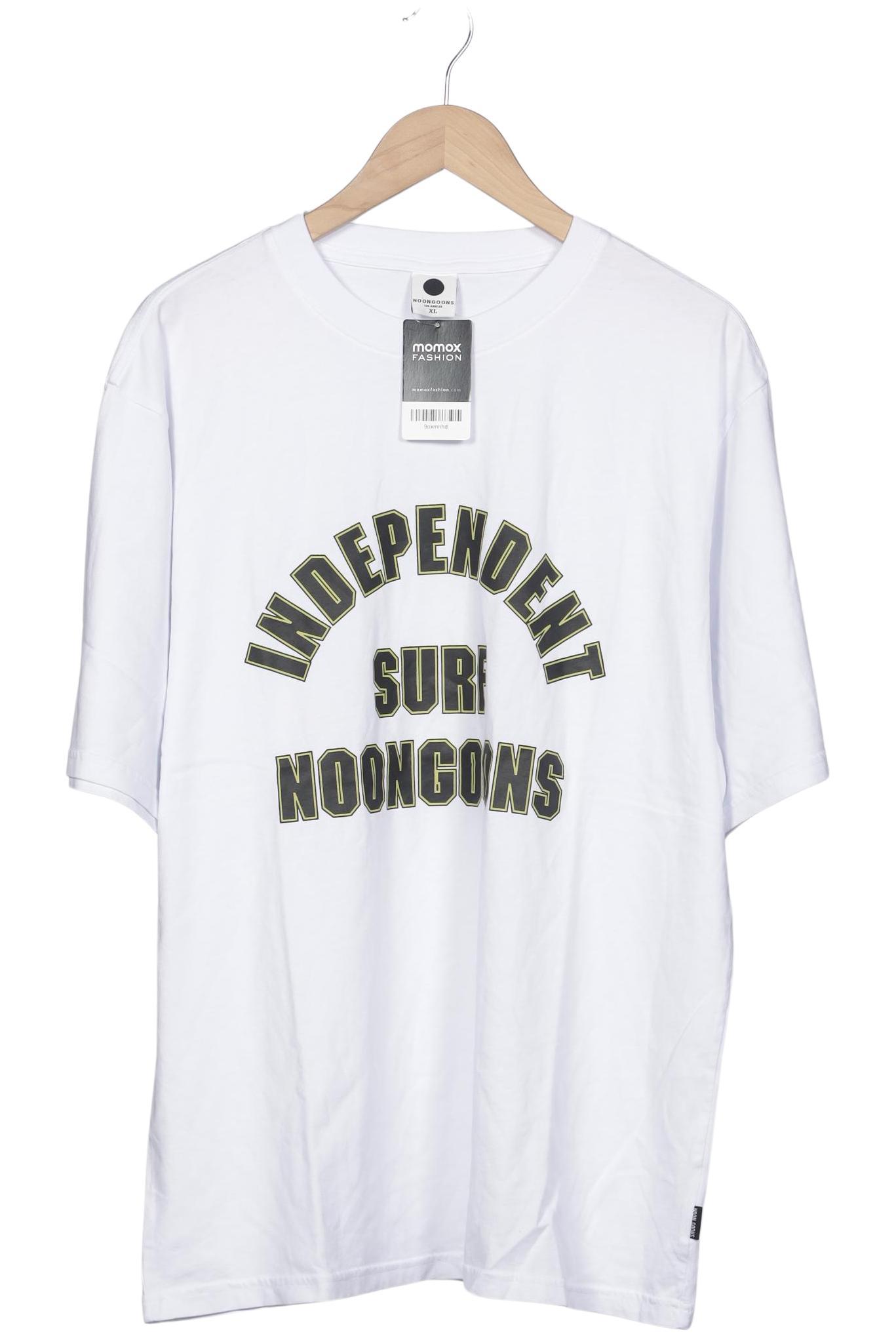 Thumbnail - Noon Goons Herren T-Shirt, weiß, Gr. 54