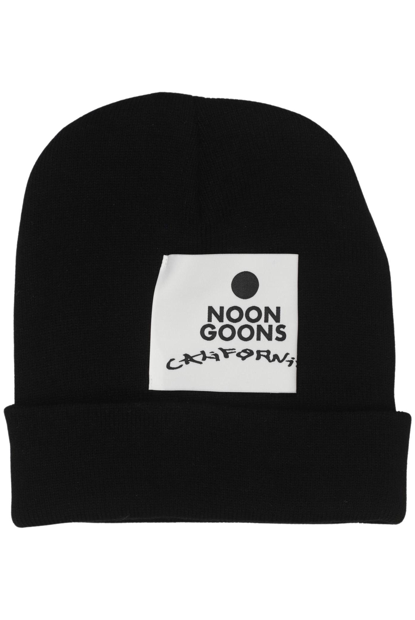 Thumbnail - Noon Goons Herren Hut/Mütze, schwarz, Gr. uni