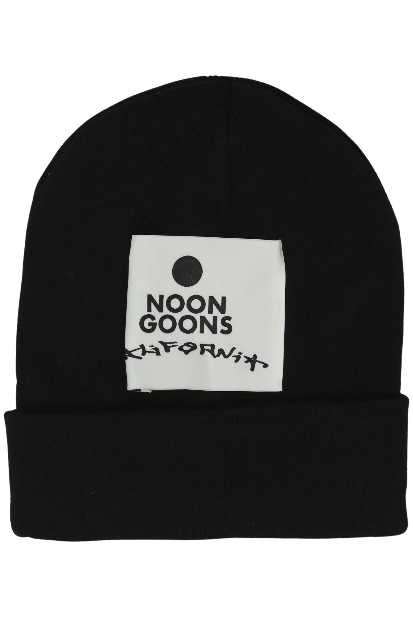

Noon Goons Herren Hut/Mütze, schwarz, Gr. uni