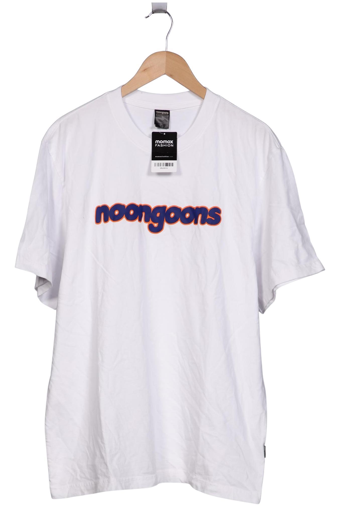 Thumbnail - Noon Goons Herren T-Shirt, weiß, Gr. 52