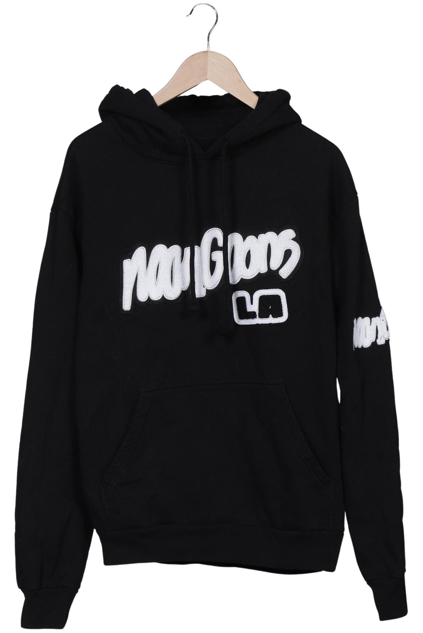 

Noon Goons Herren Kapuzenpullover, schwarz, Gr. 48