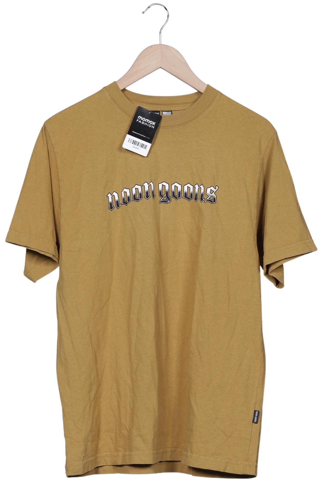 

Noon Goons Herren T-Shirt, gelb, Gr. 52