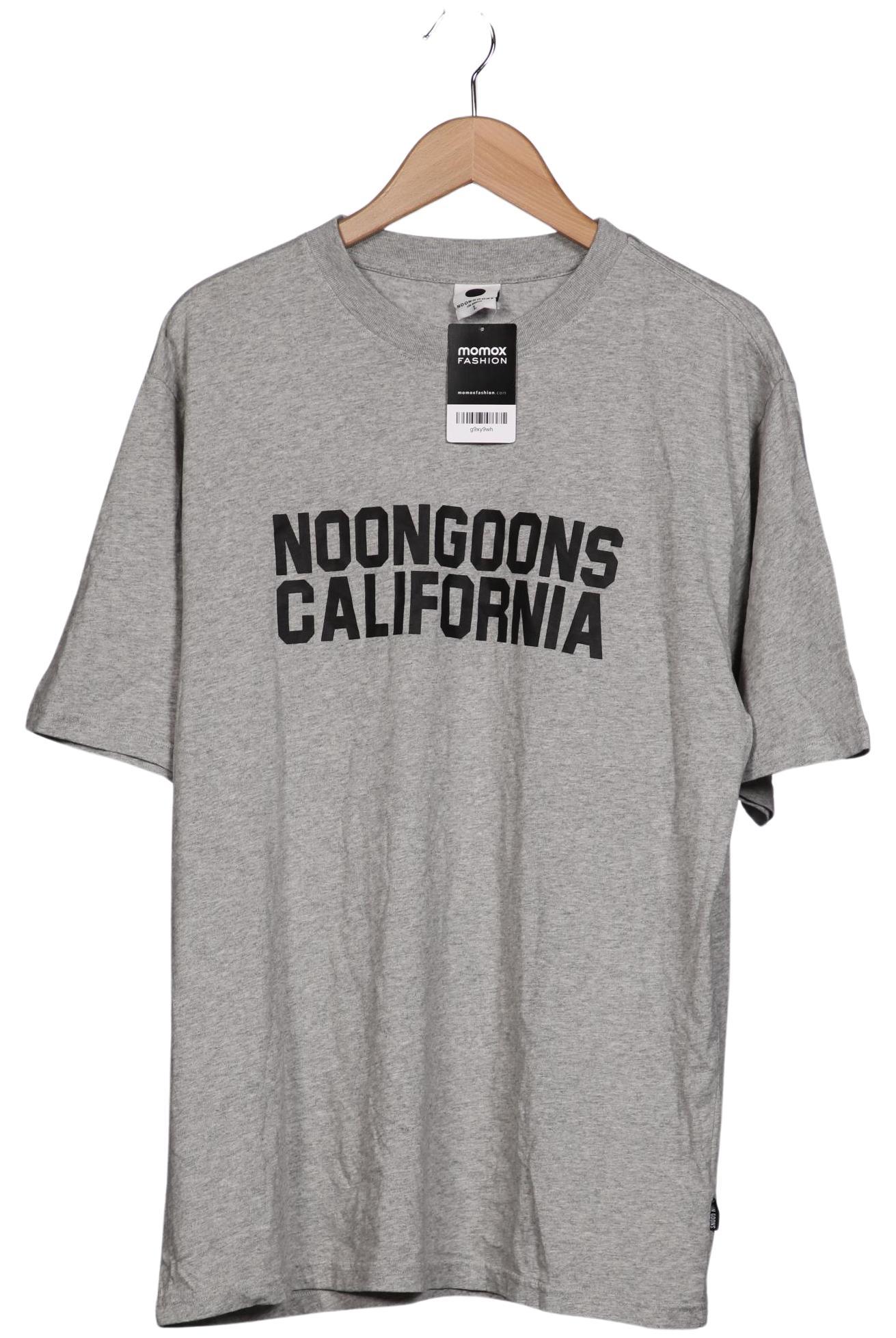 Thumbnail - Noon Goons Herren T-Shirt, grau, Gr. 52