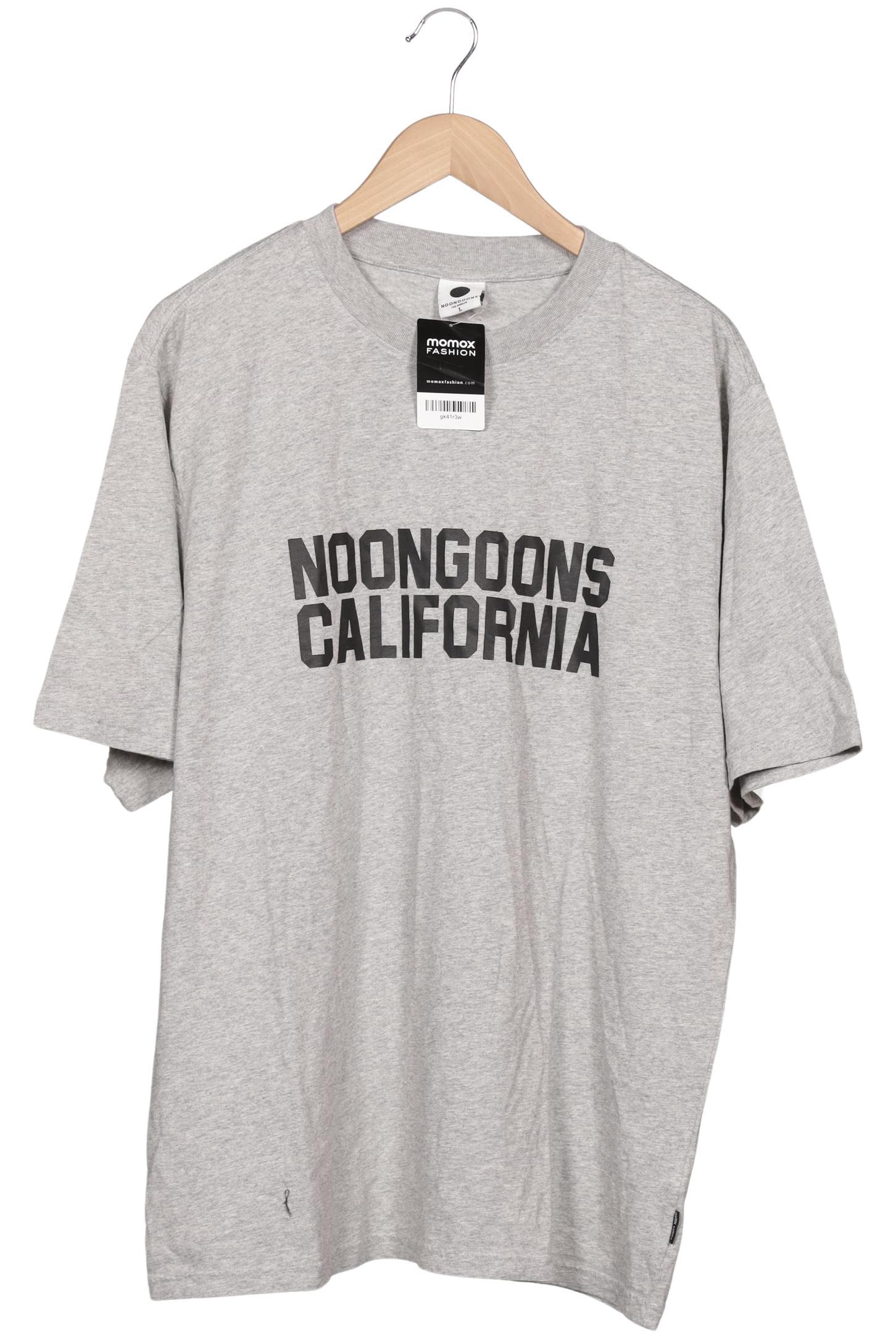 

Noon Goons Herren T-Shirt, grau, Gr. 52