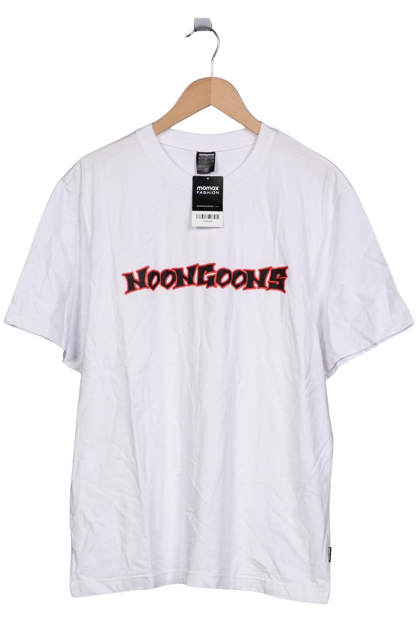 

Noon Goons Herren T-Shirt, weiß, Gr. 48