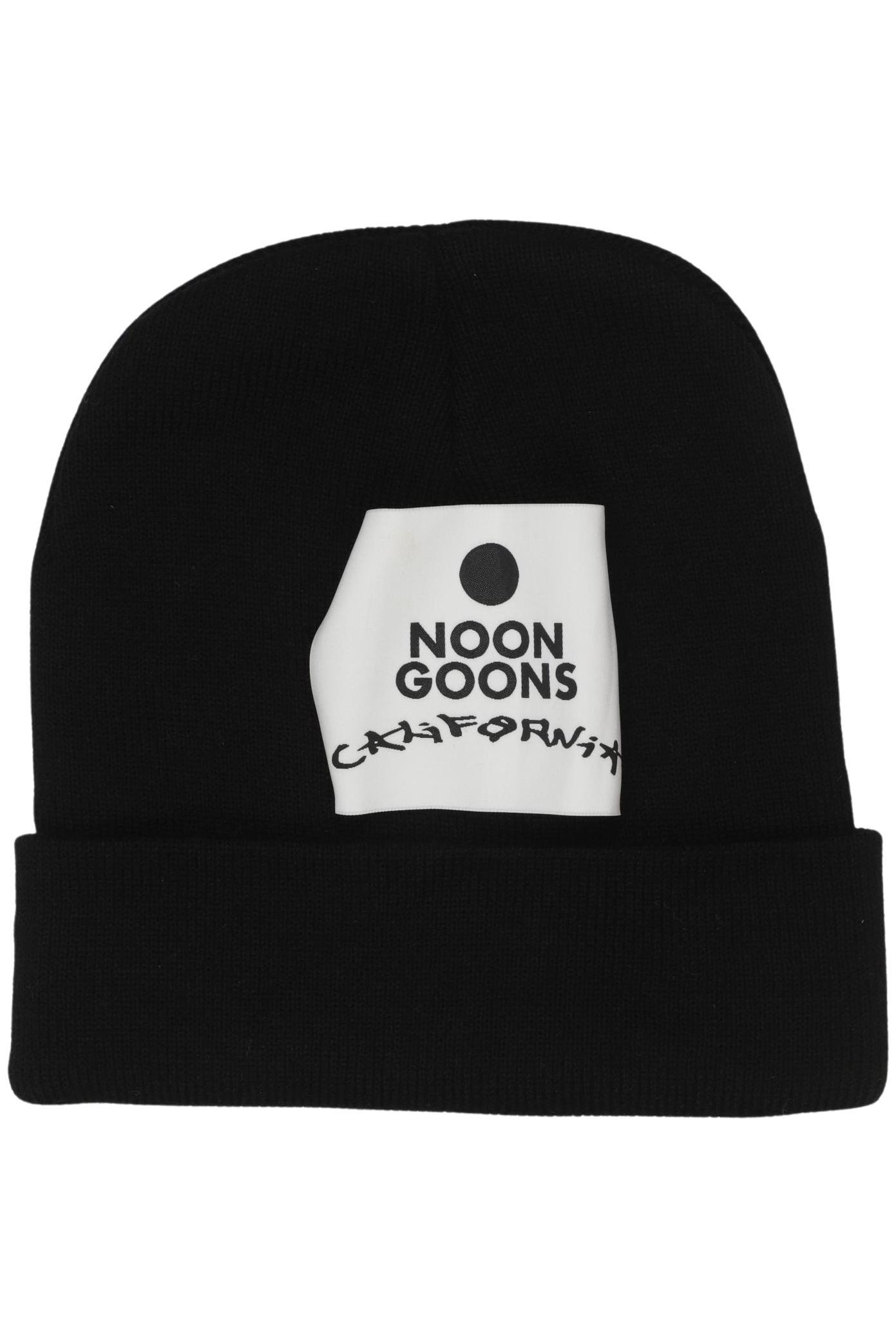 

Noon Goons Herren Hut/Mütze, schwarz, Gr. uni