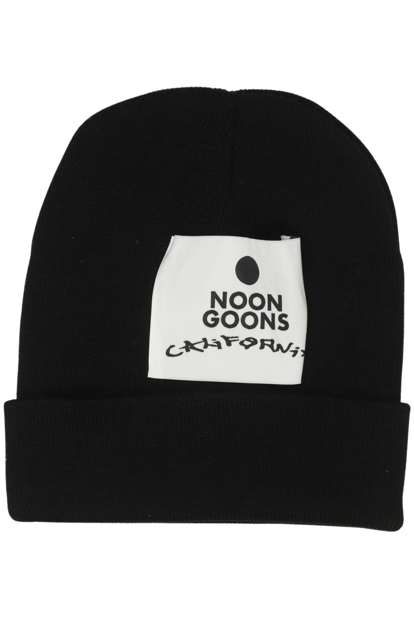 

Noon Goons Herren Hut/Mütze, schwarz, Gr. uni