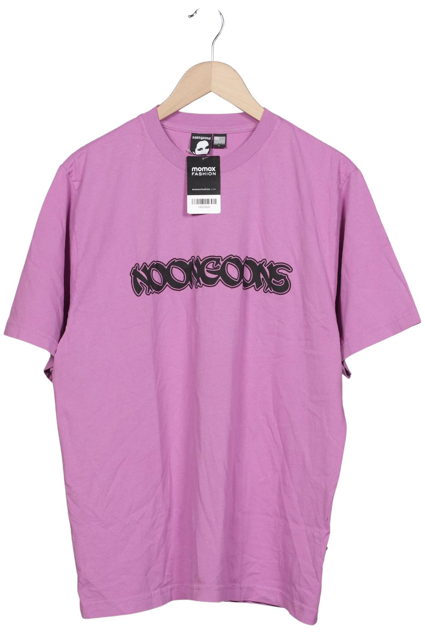 

Noon Goons Herren T-Shirt, pink, Gr. 52