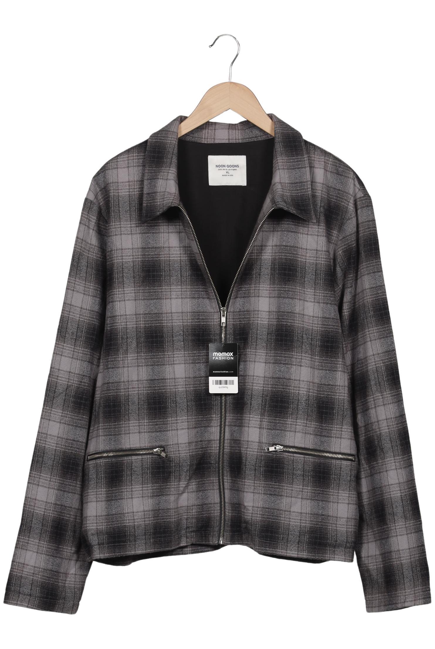 Thumbnail - Noon Goons Herren Jacke, grau, Gr. 54