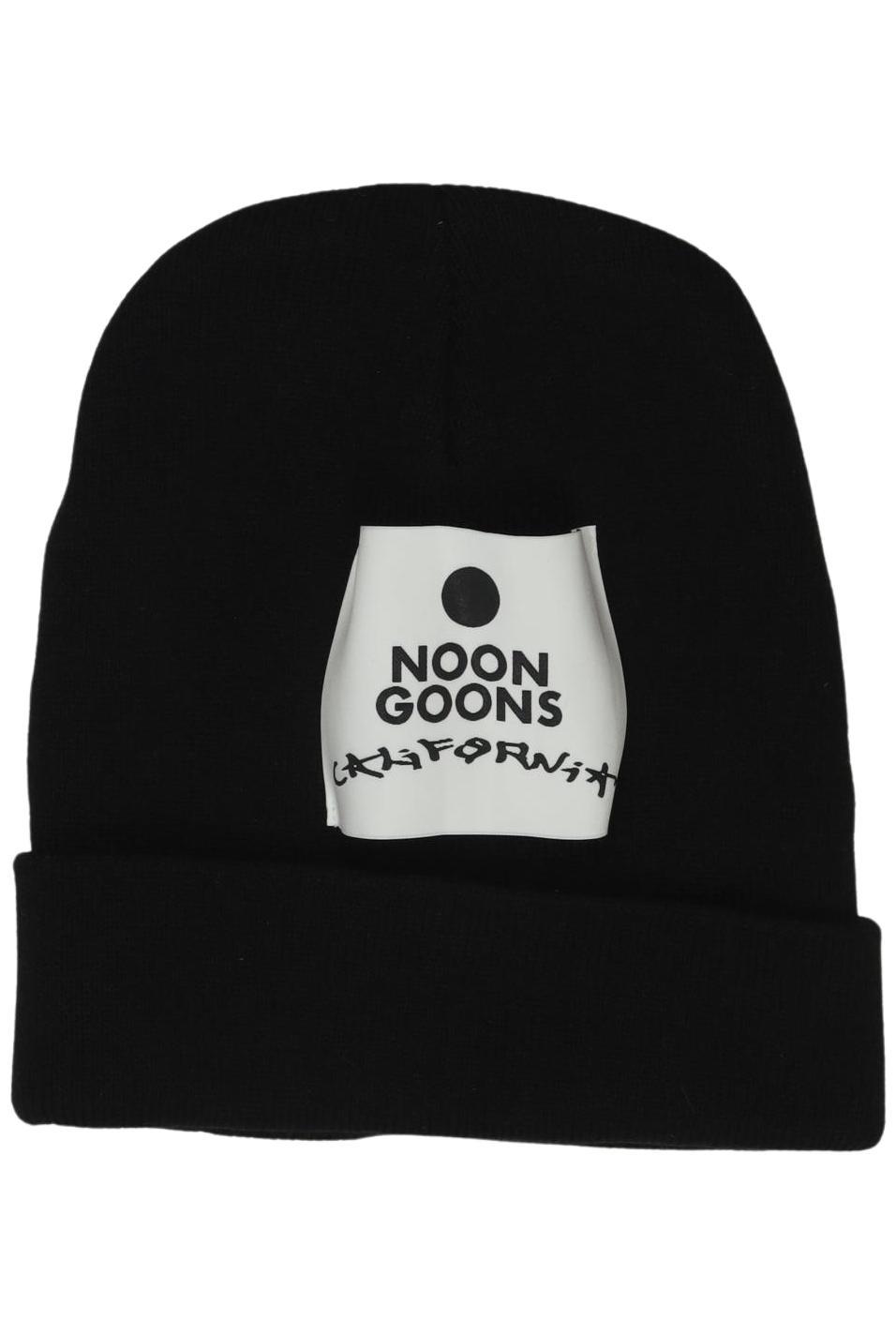 Thumbnail - Noon Goons Herren Hut/Mütze, schwarz, Gr. uni