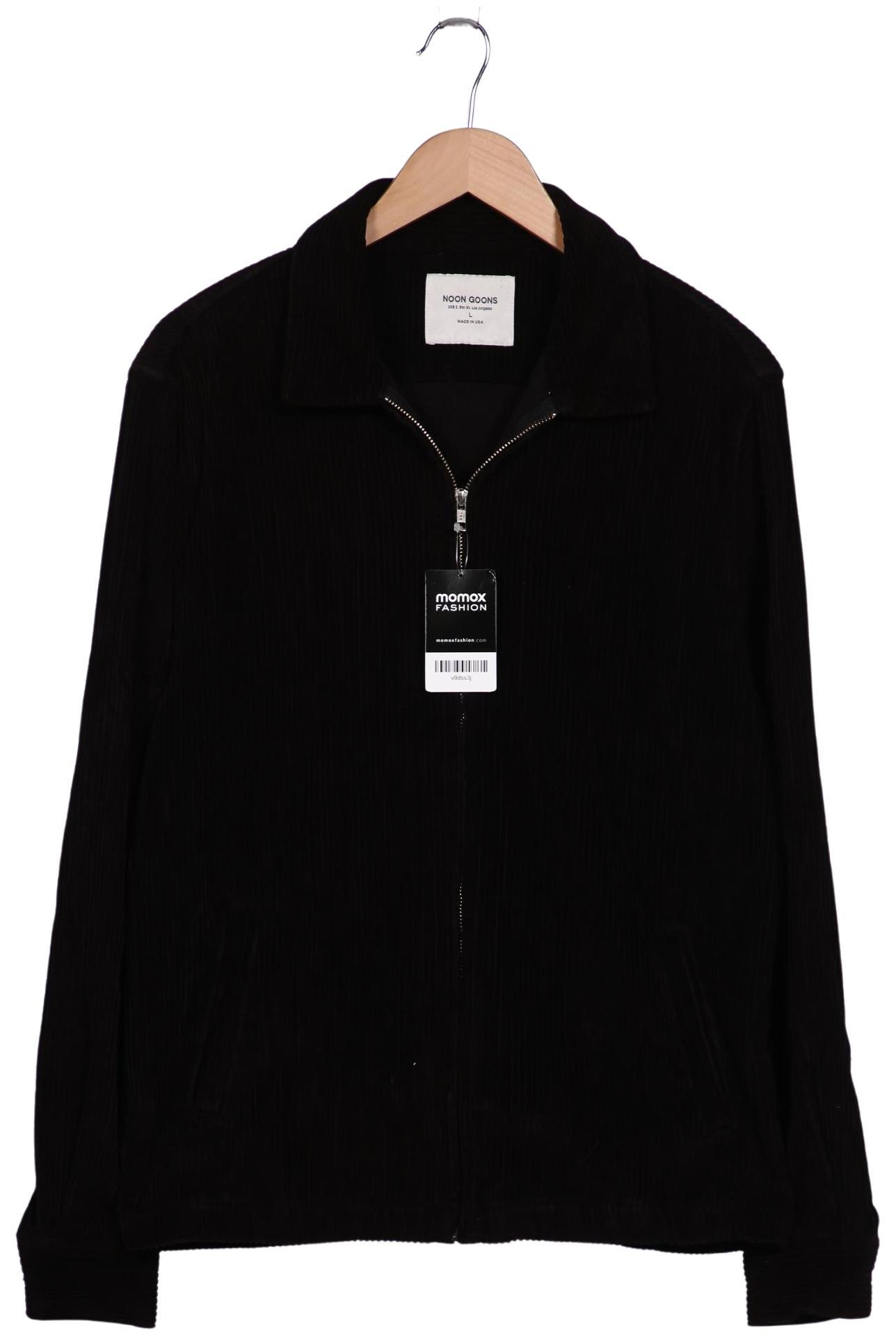 Thumbnail - Noon Goons Herren Jacke, schwarz, Gr. 52