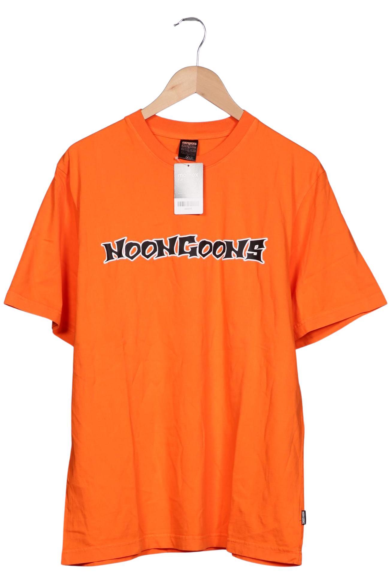 

Noon Goons Herren T-Shirt, orange, Gr. 48