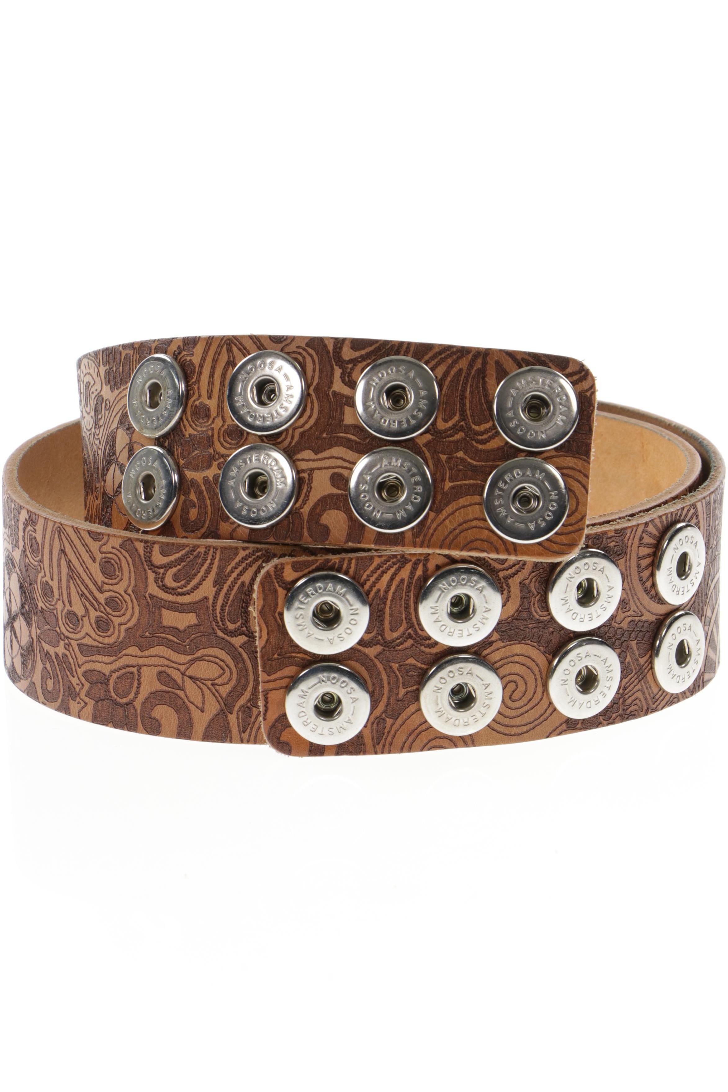 

Noosa Damen Gürtel, braun, Gr.