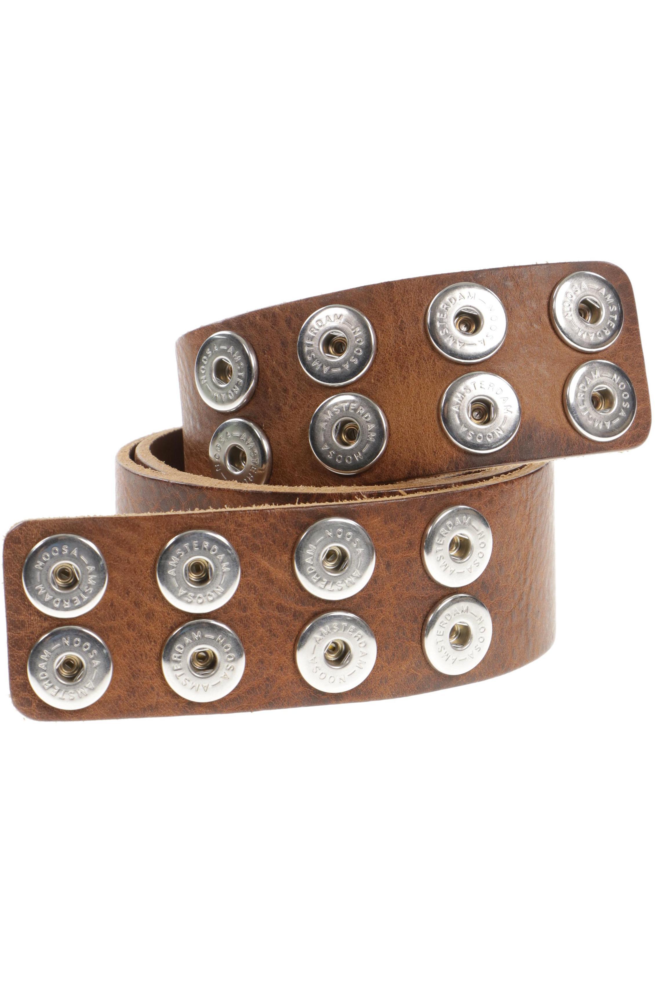 

Noosa Damen Gürtel, braun, Gr.