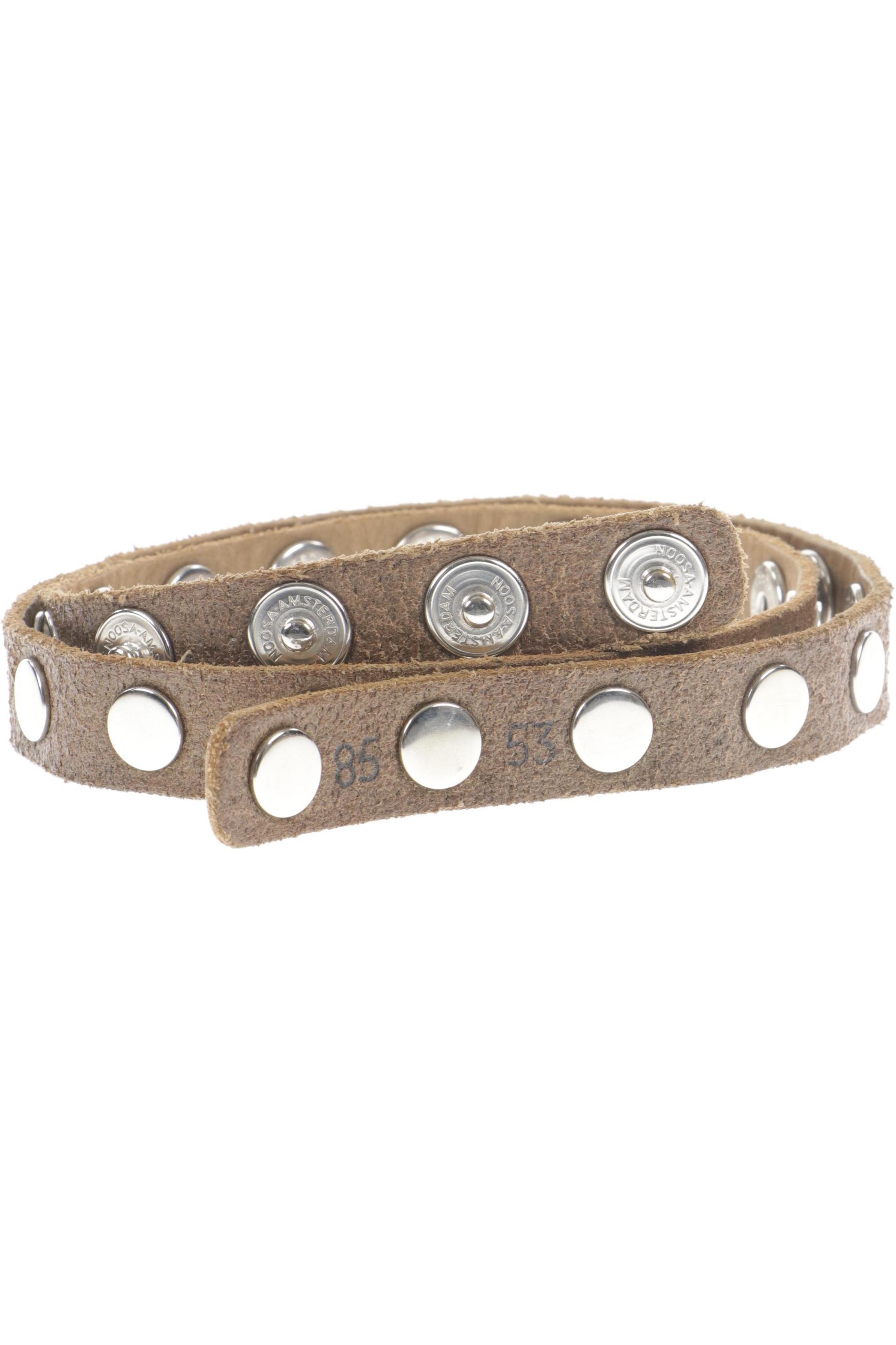 

Noosa Damen Gürtel, braun, Gr.