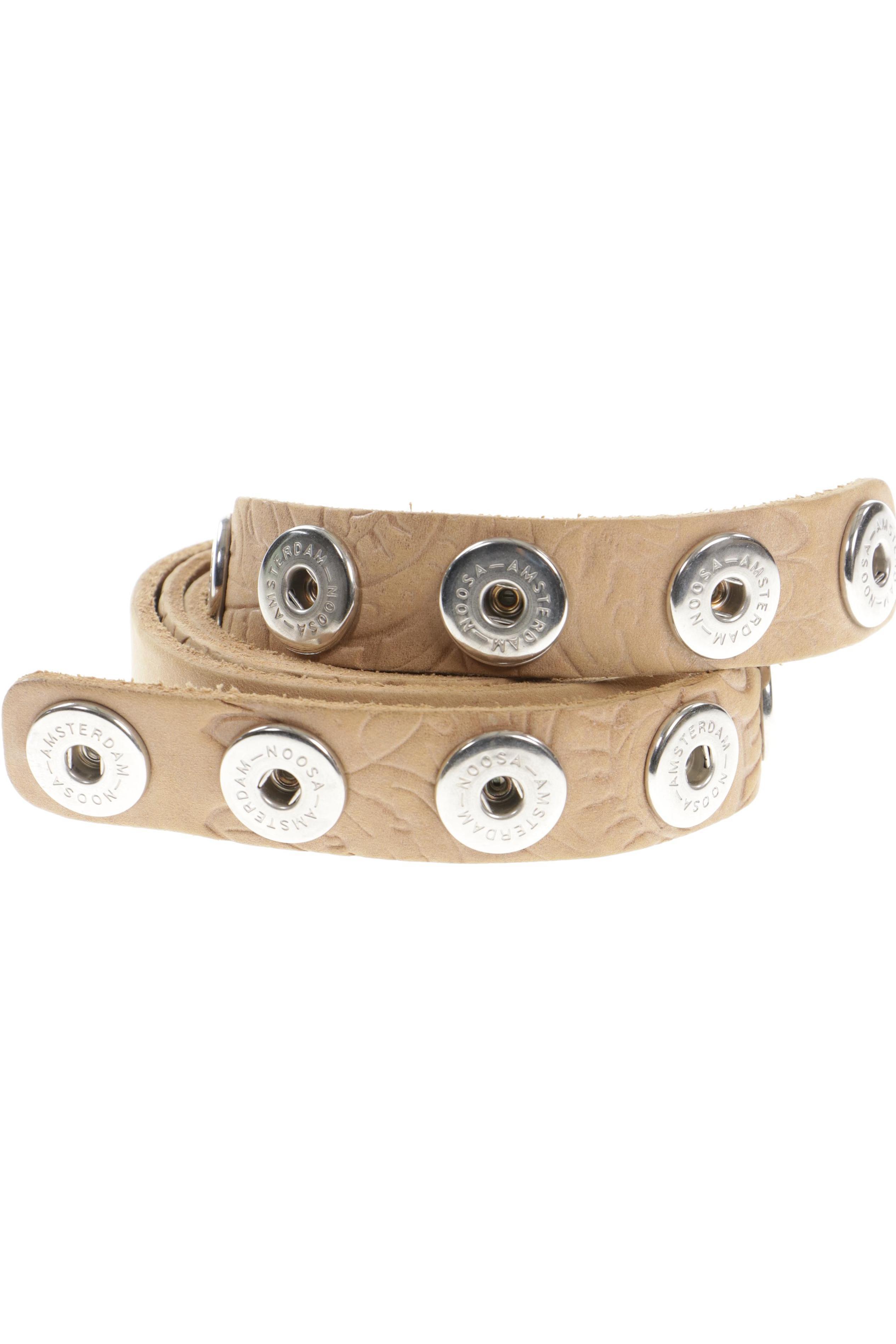 

Noosa Damen Gürtel, beige, Gr.