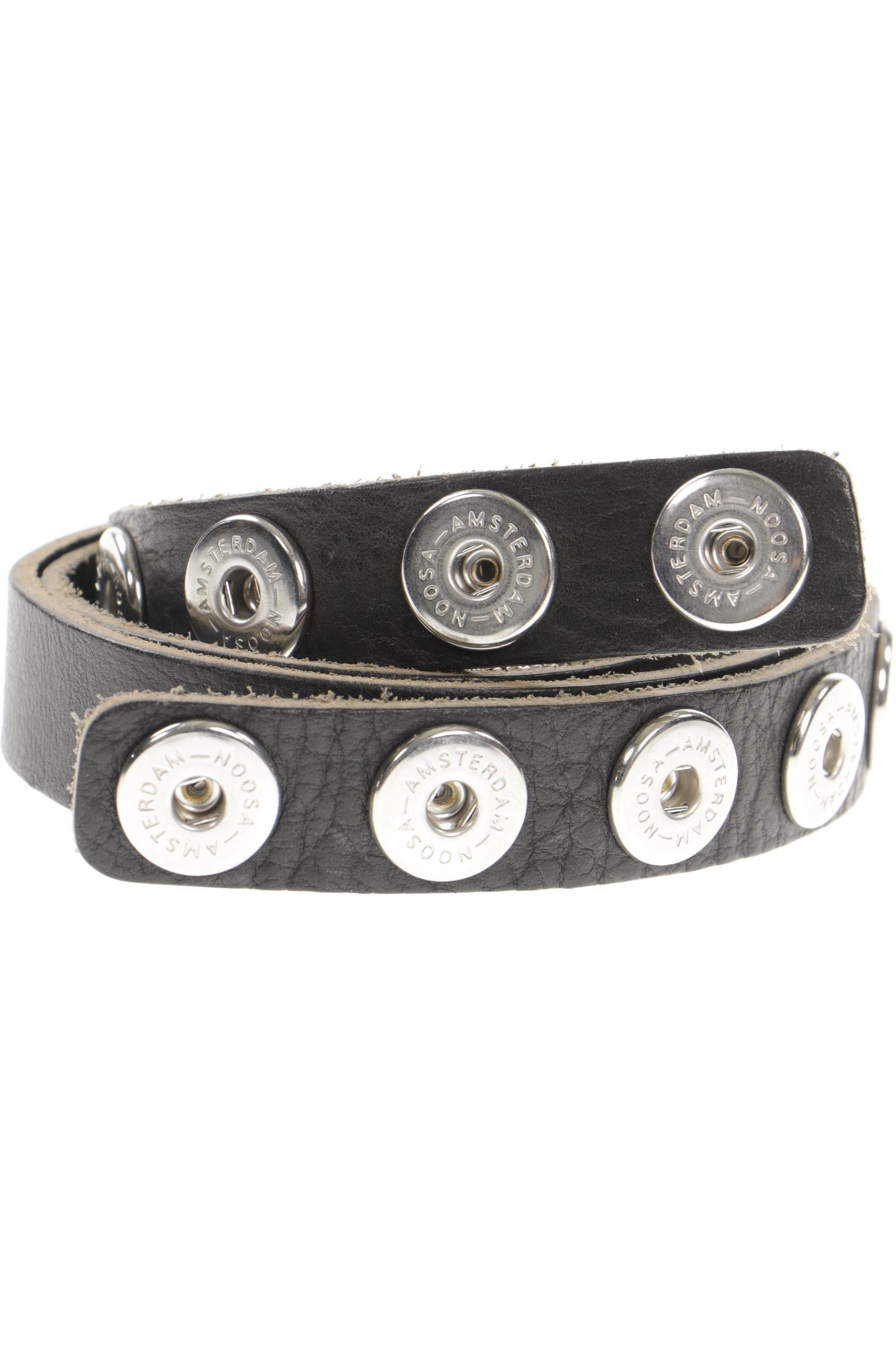 

Noosa Damen Gürtel, schwarz, Gr.