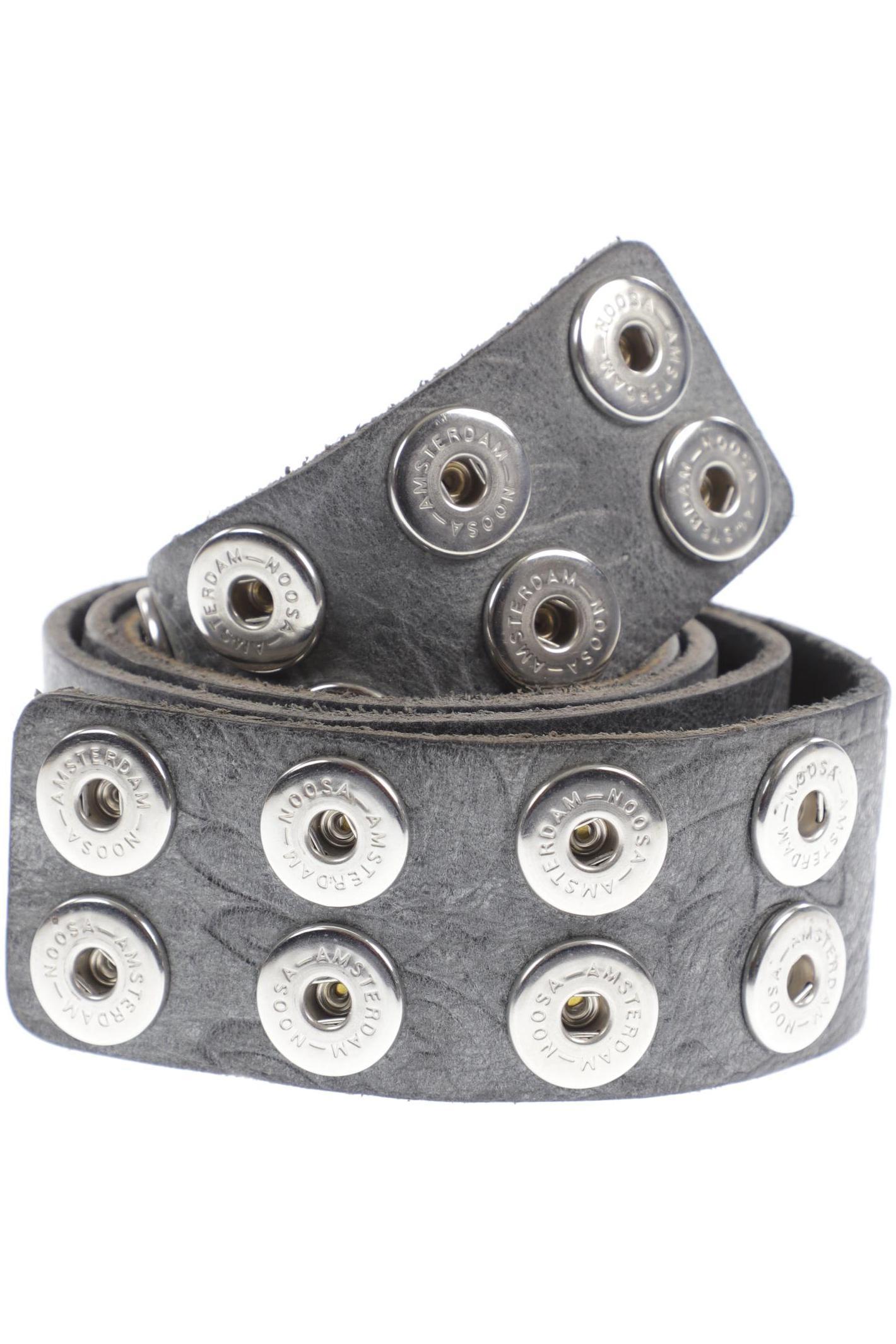 

Noosa Damen Gürtel, grau, Gr.