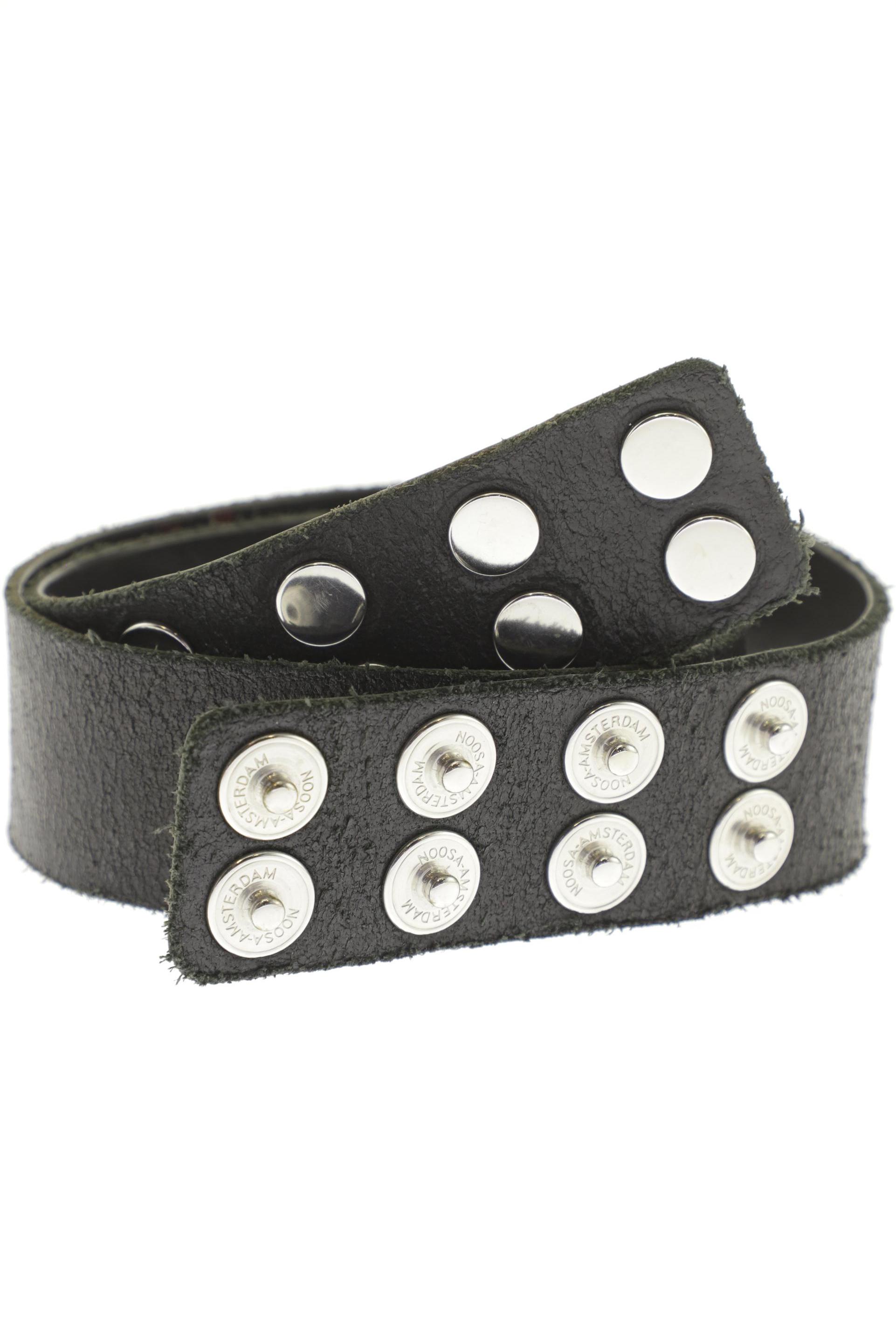 

Noosa Damen Gürtel, schwarz, Gr. 80