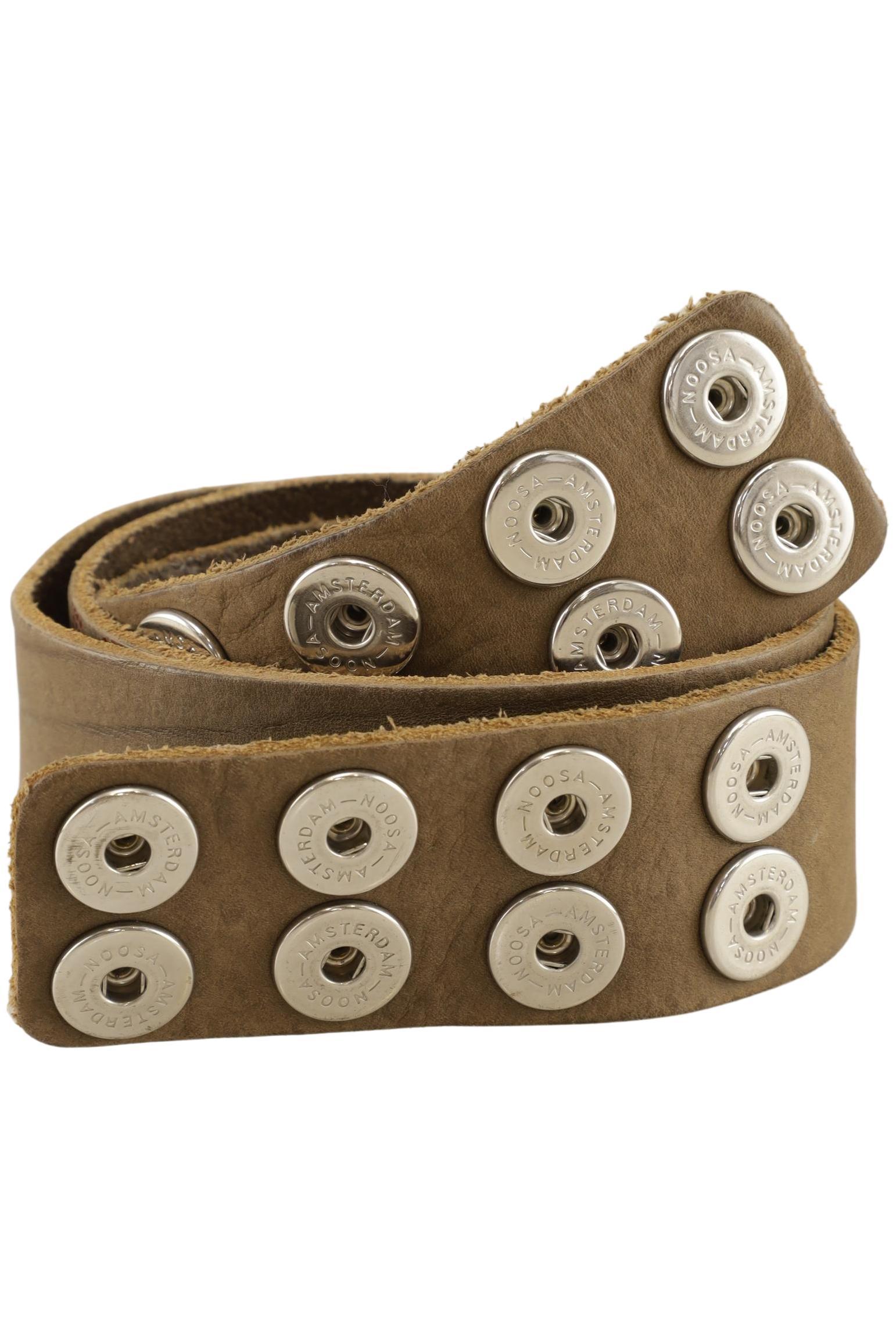 

Noosa Damen Gürtel, braun, Gr. 90