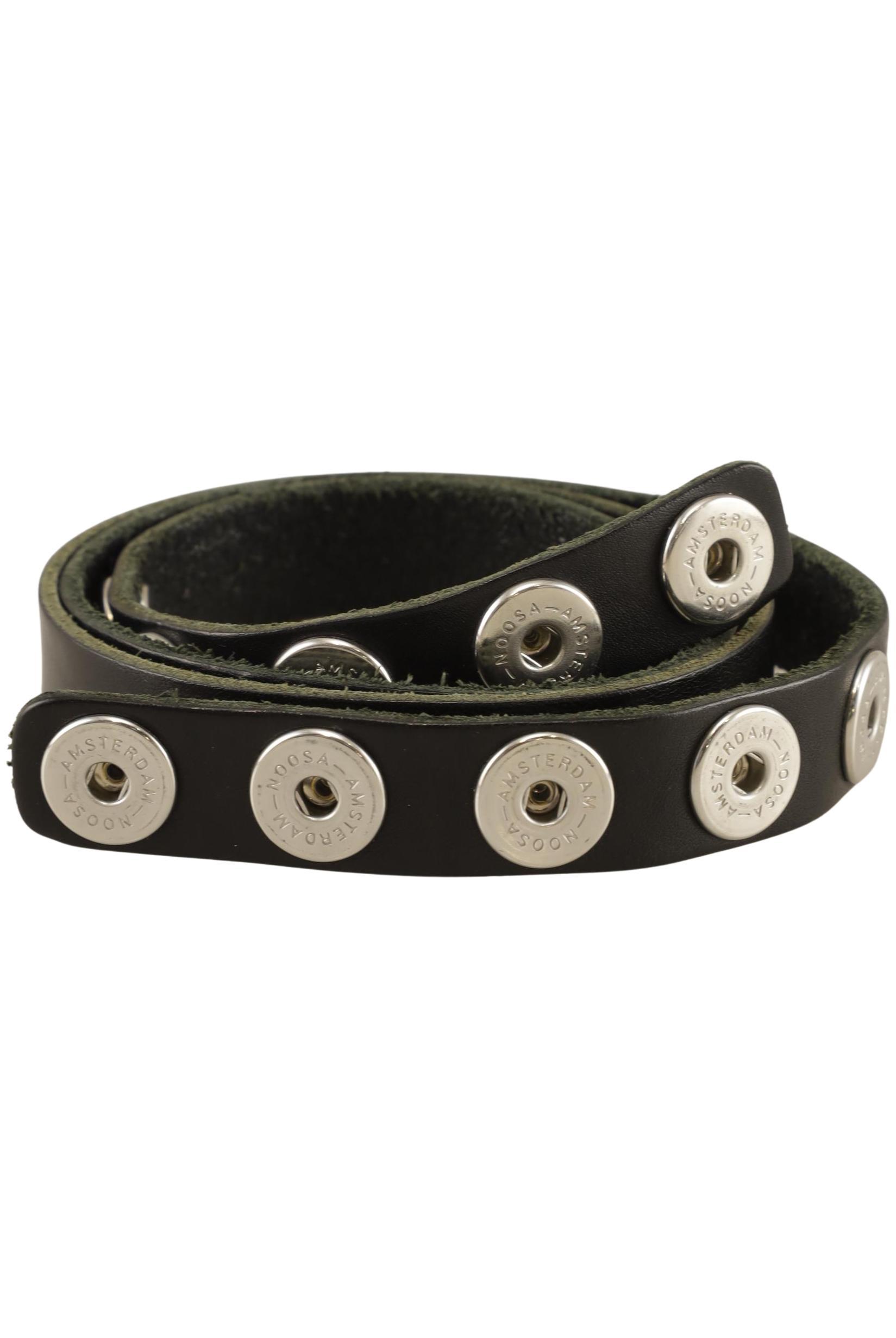 

Noosa Damen Gürtel, schwarz, Gr. 80