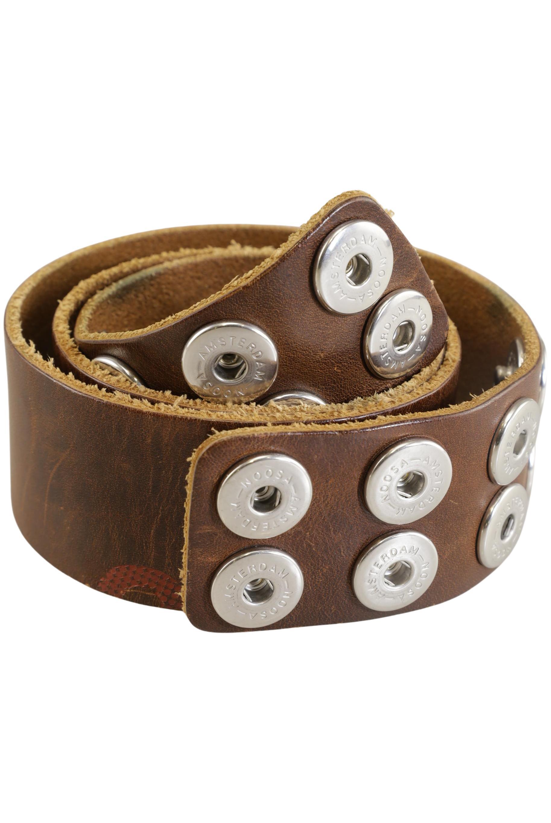 

Noosa Damen Gürtel, braun, Gr. 75