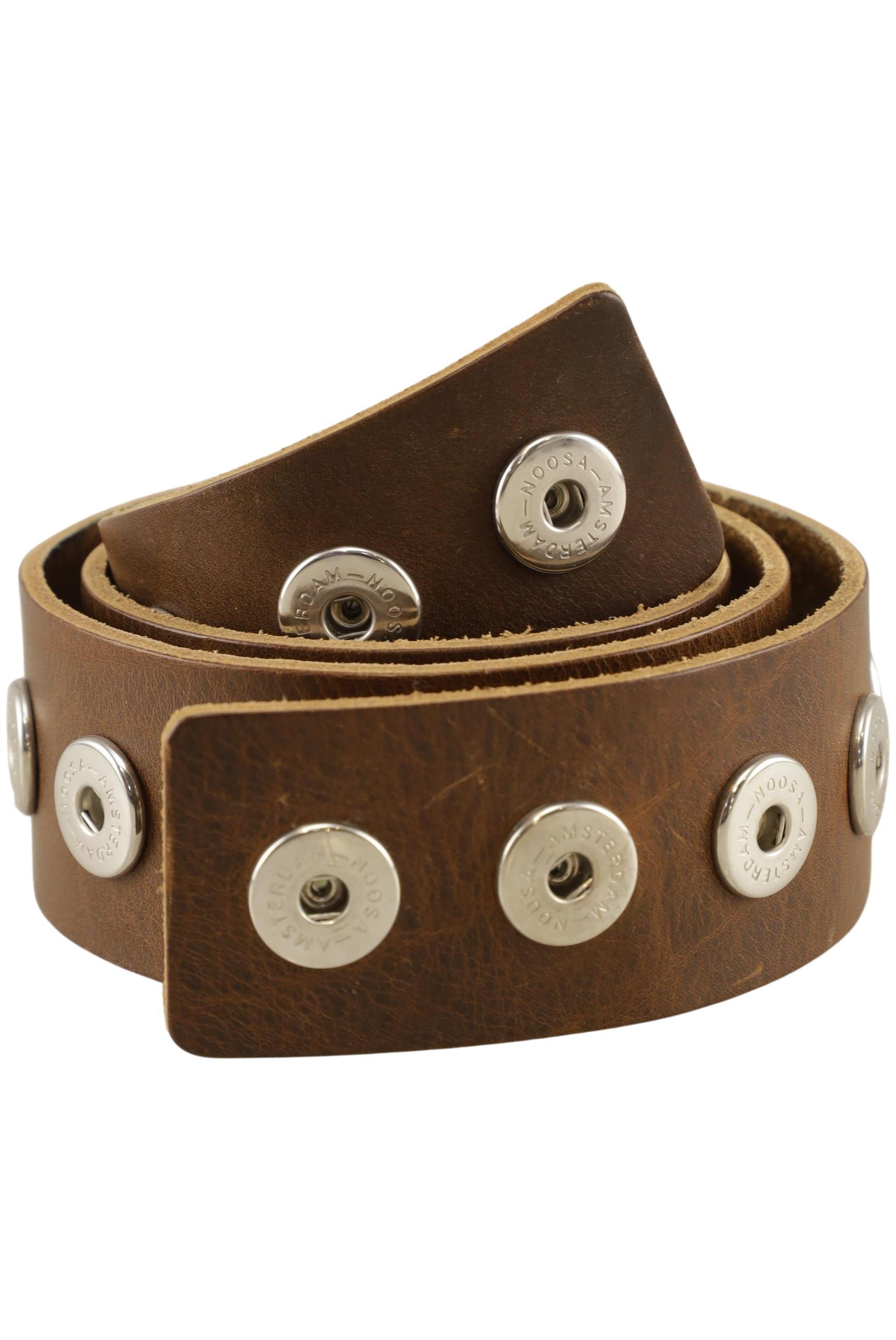 

Noosa Damen Gürtel, braun, Gr. 85
