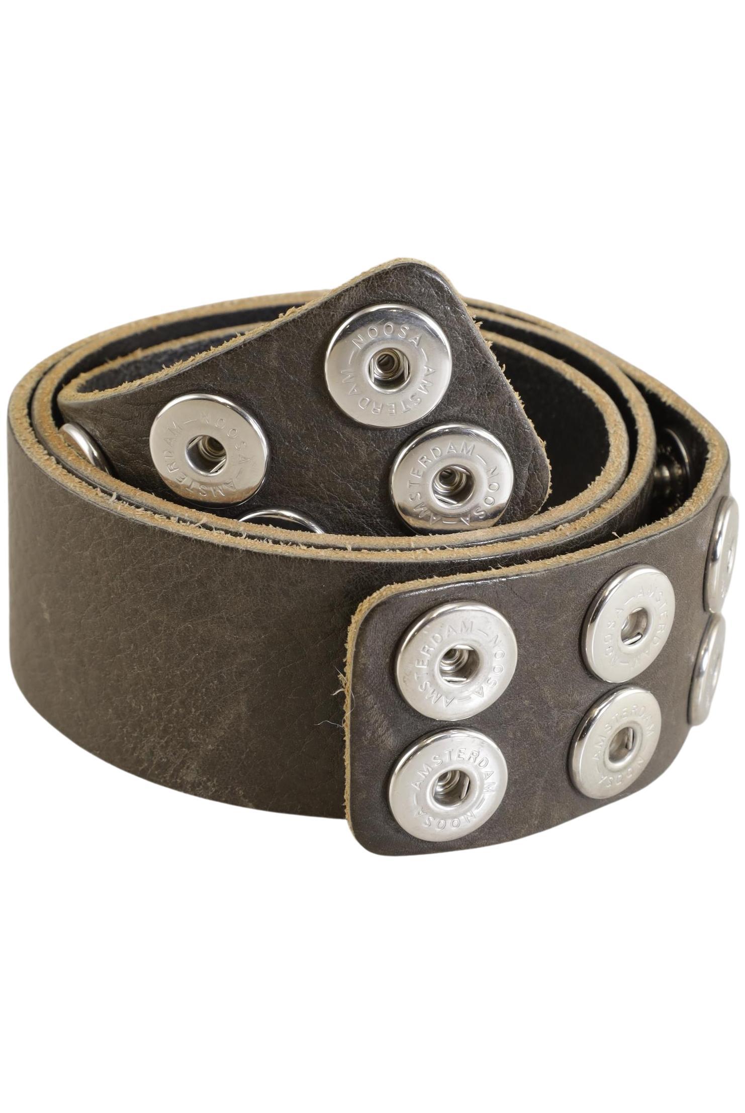 

Noosa Damen Gürtel, braun, Gr. 80