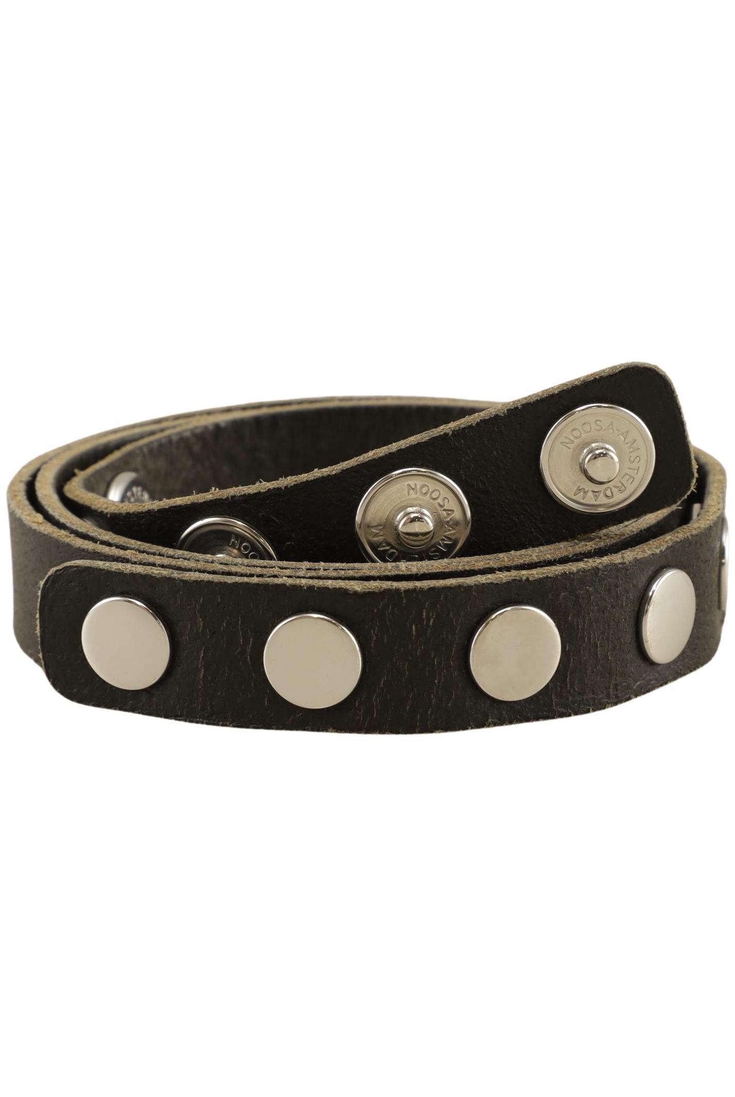 

Noosa Damen Gürtel, schwarz, Gr. 90